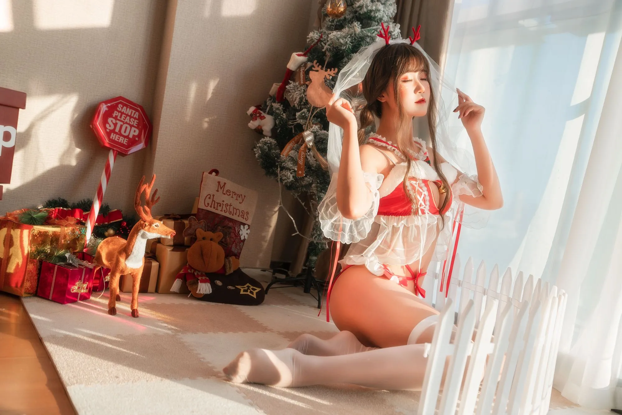 No.060 – 圣诞 [22P 2V]-图妖社