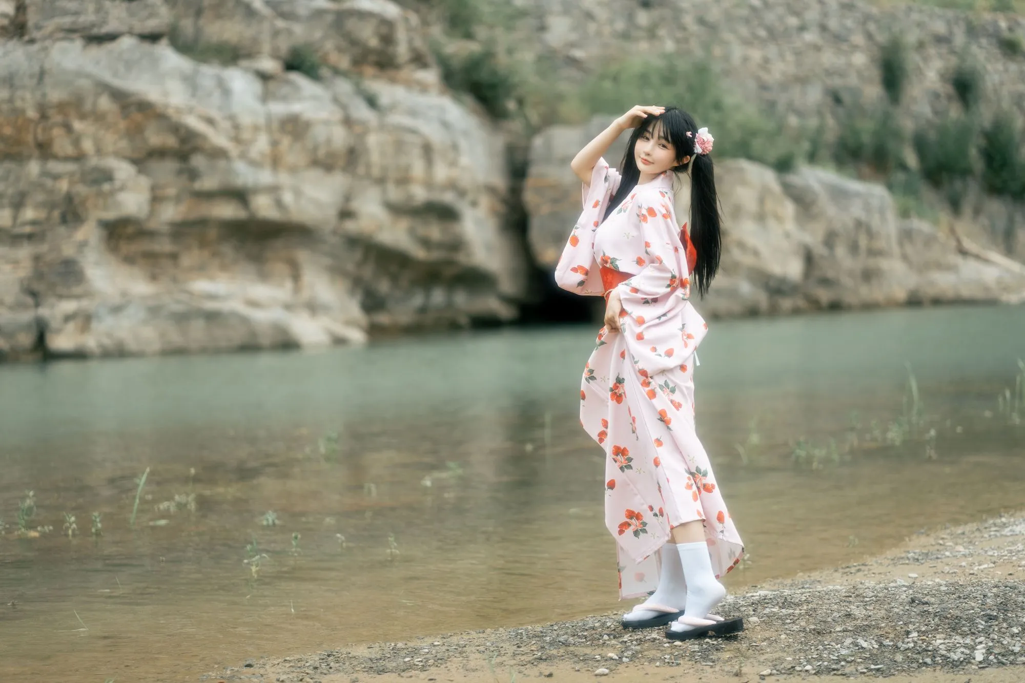 图片[3]-No.061-浴衣 [76P]-coswz-cos王者