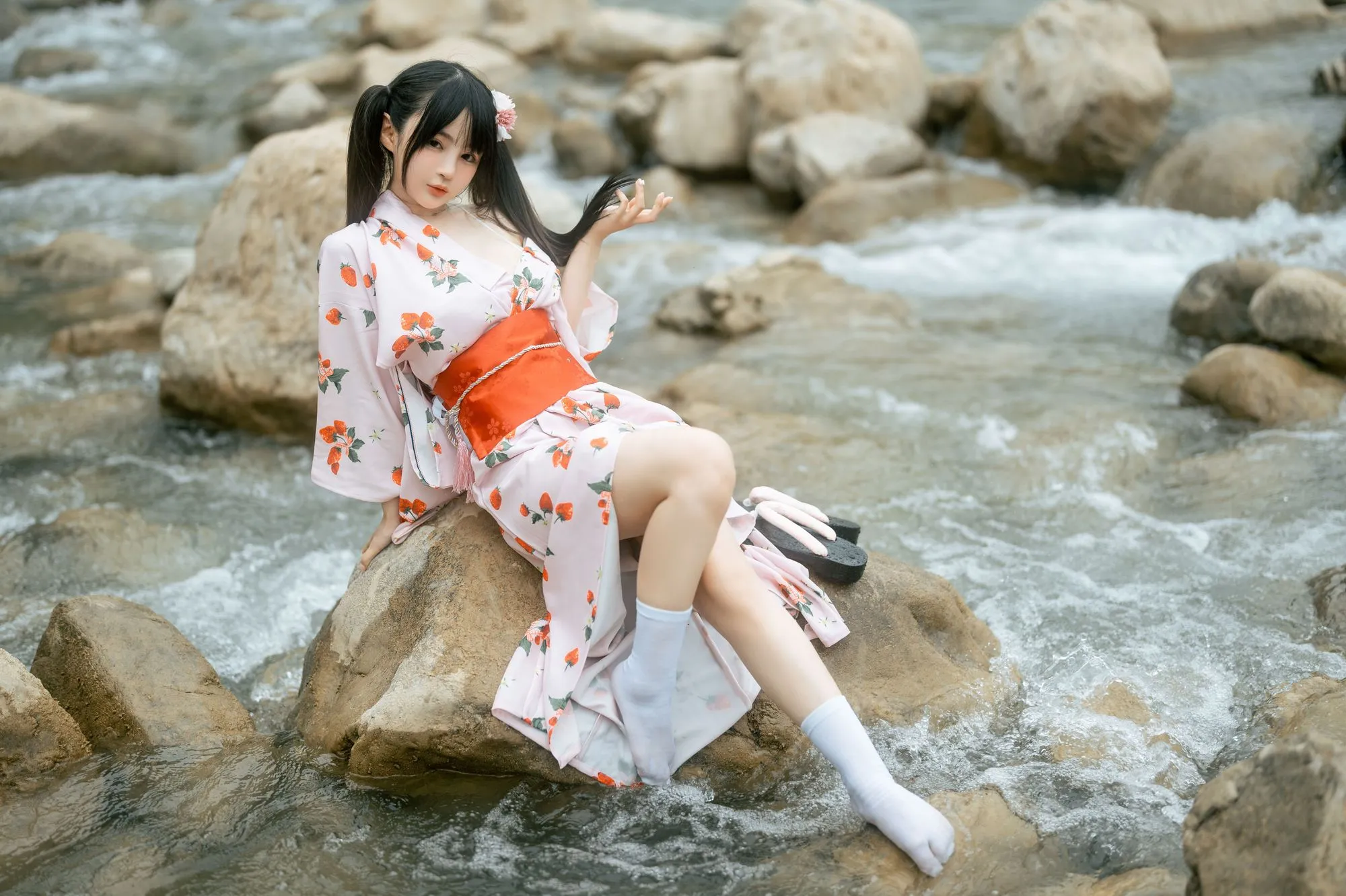 图片[2]-No.061-浴衣 [76P]-coswz-cos王者