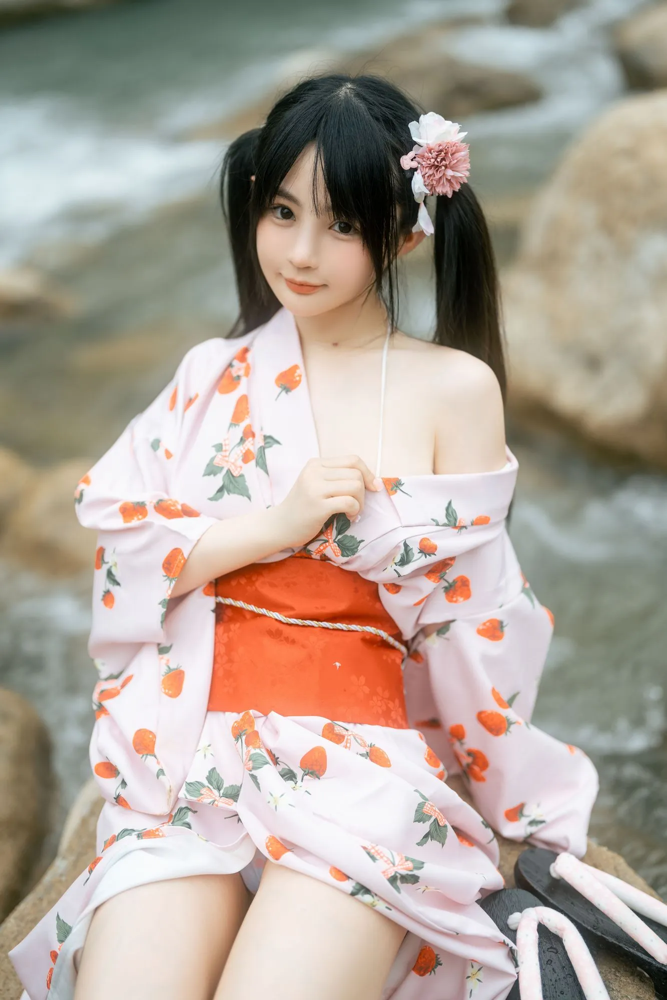 No.061-浴衣 [76P]-图妖社