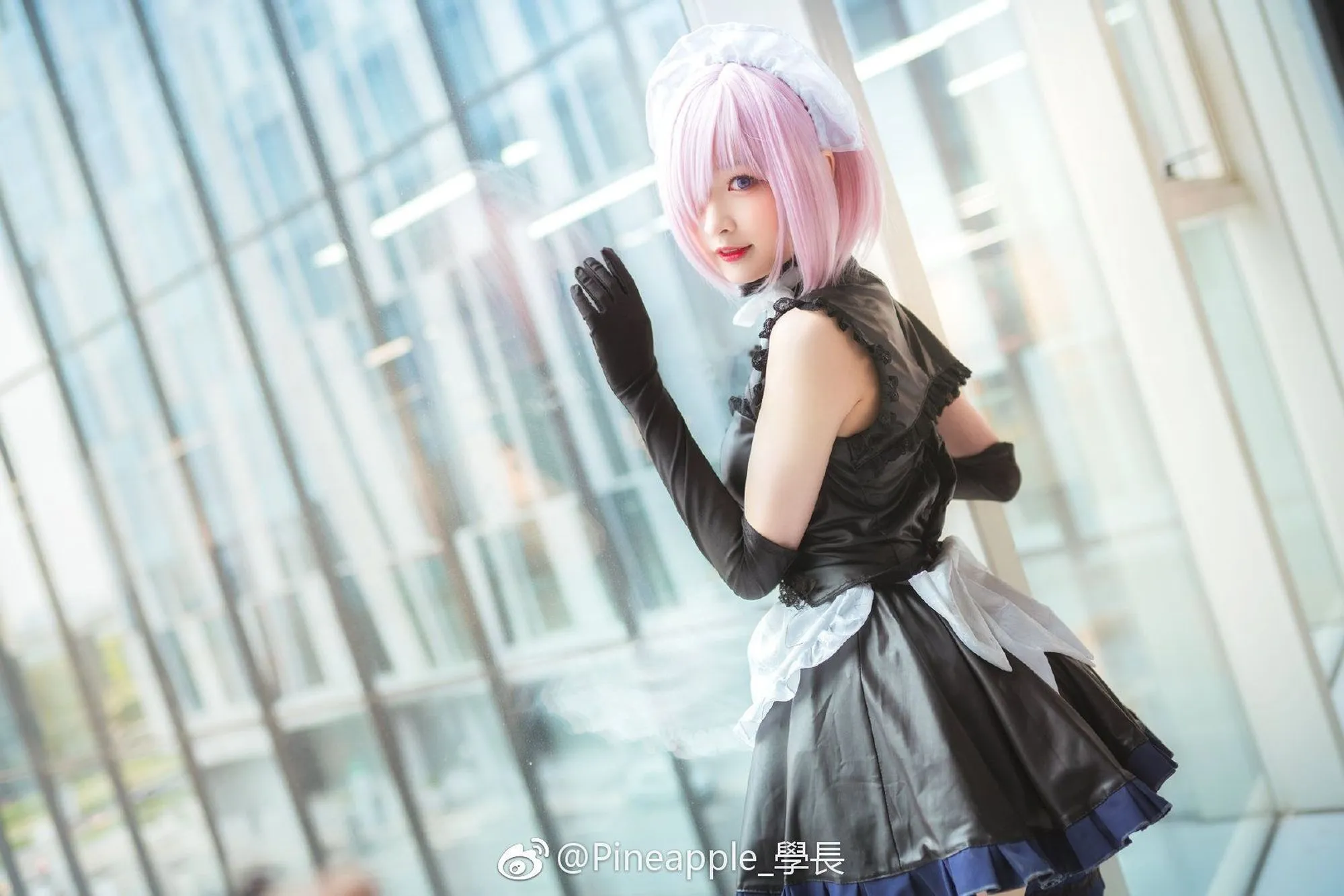 图片[3]-No.061-玛修1 [9P]-coswz-cos王者