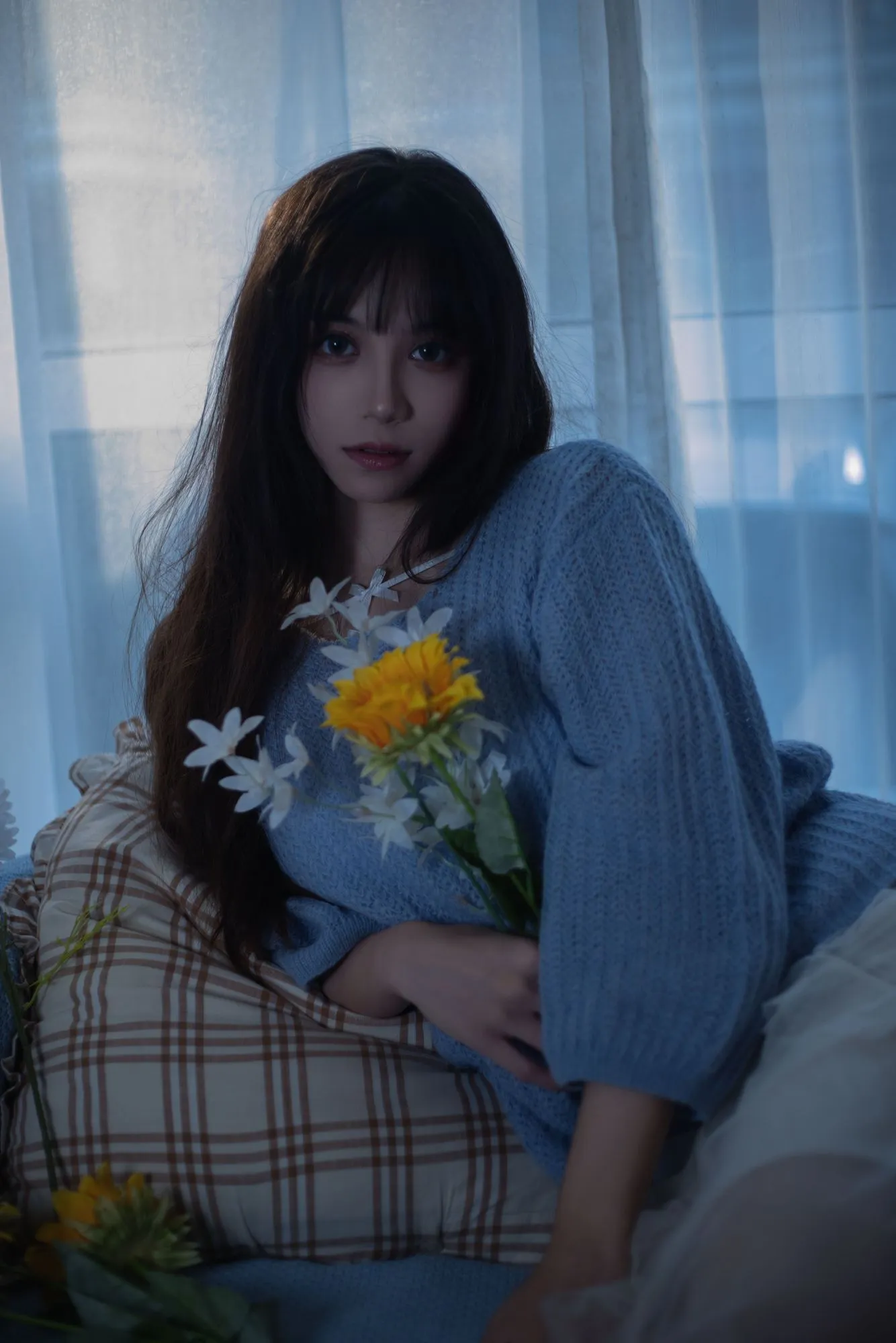 图片[3]-No.062 – 悲伤之秋 [27P]-coswz-cos王者