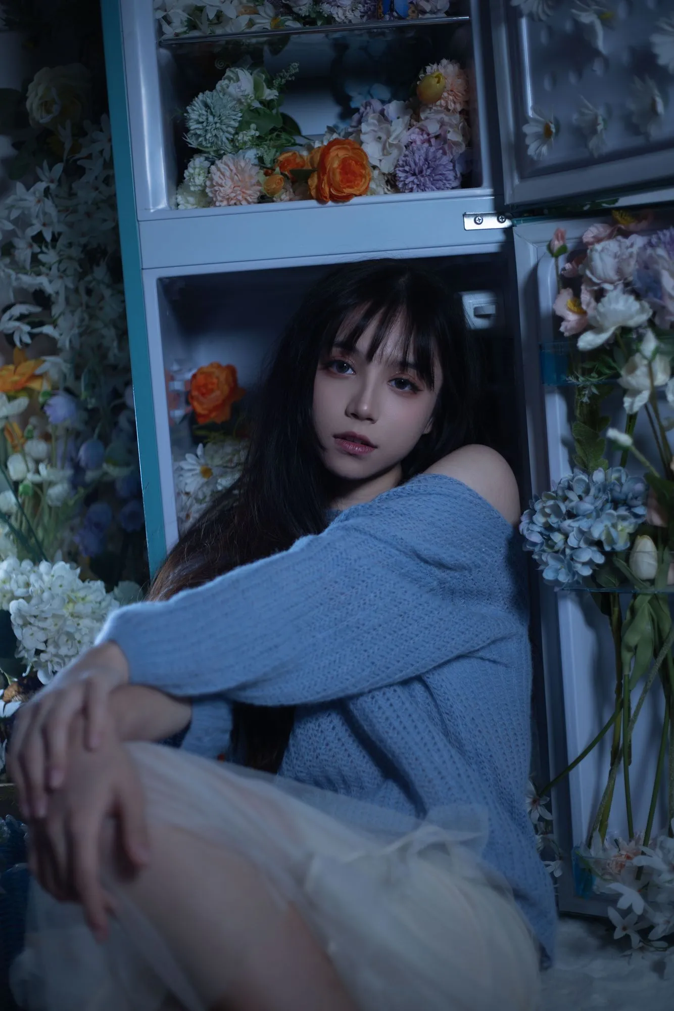 图片[5]-No.062 – 悲伤之秋 [27P]-coswz-cos王者