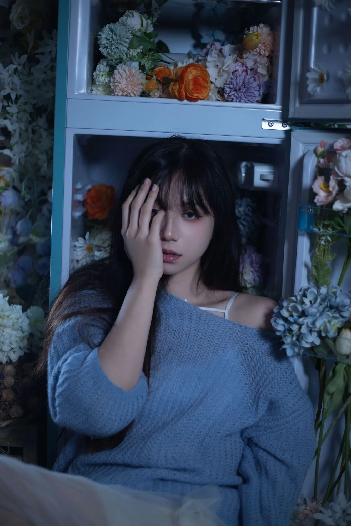 图片[4]-No.062 – 悲伤之秋 [27P]-coswz-cos王者