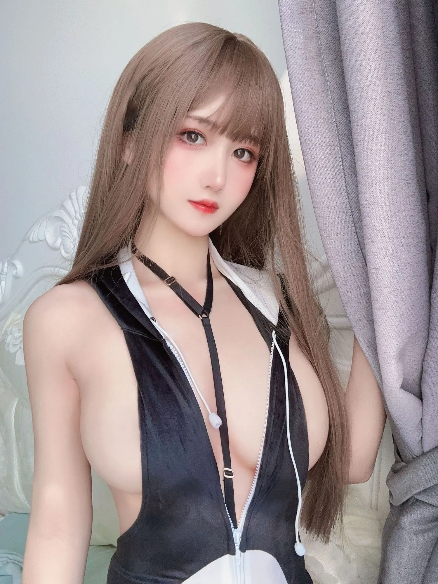 图片[2]-No.063 – 小虎鲸 [40P]-coswz-cos王者