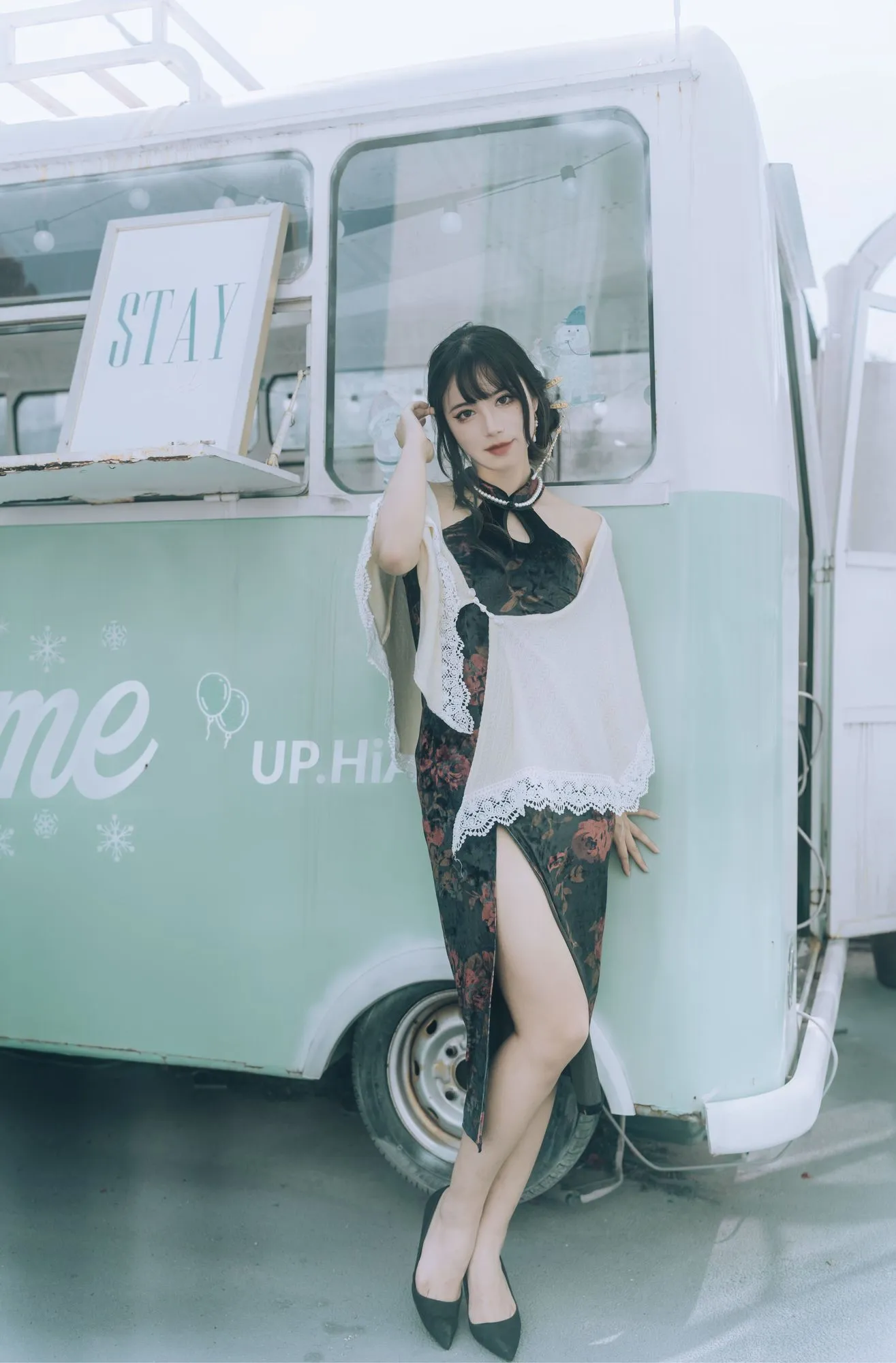 No.064 – 国色天香 [24P]-图妖社