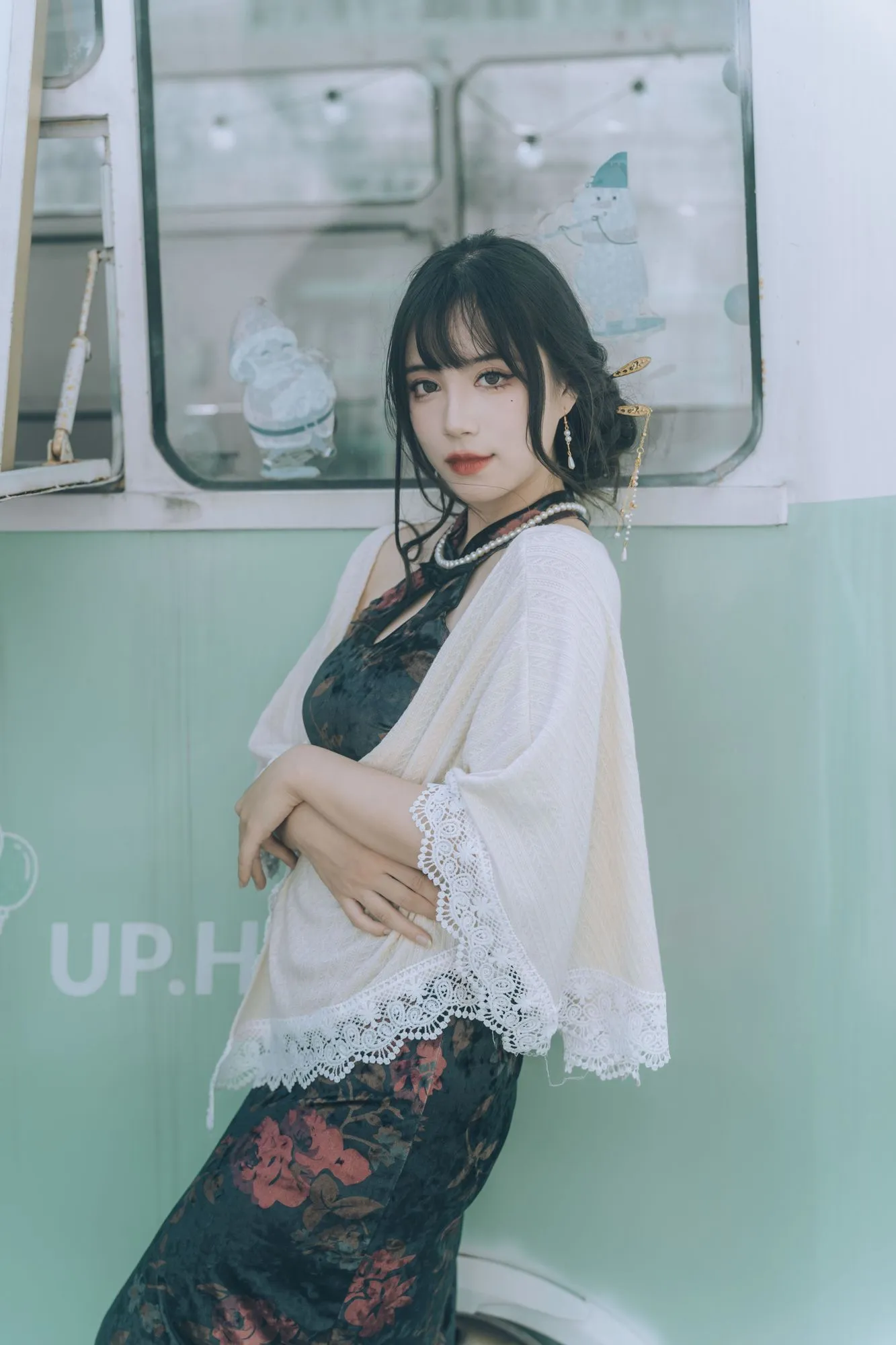 图片[2]-No.064 – 国色天香 [24P]-coswz-cos王者