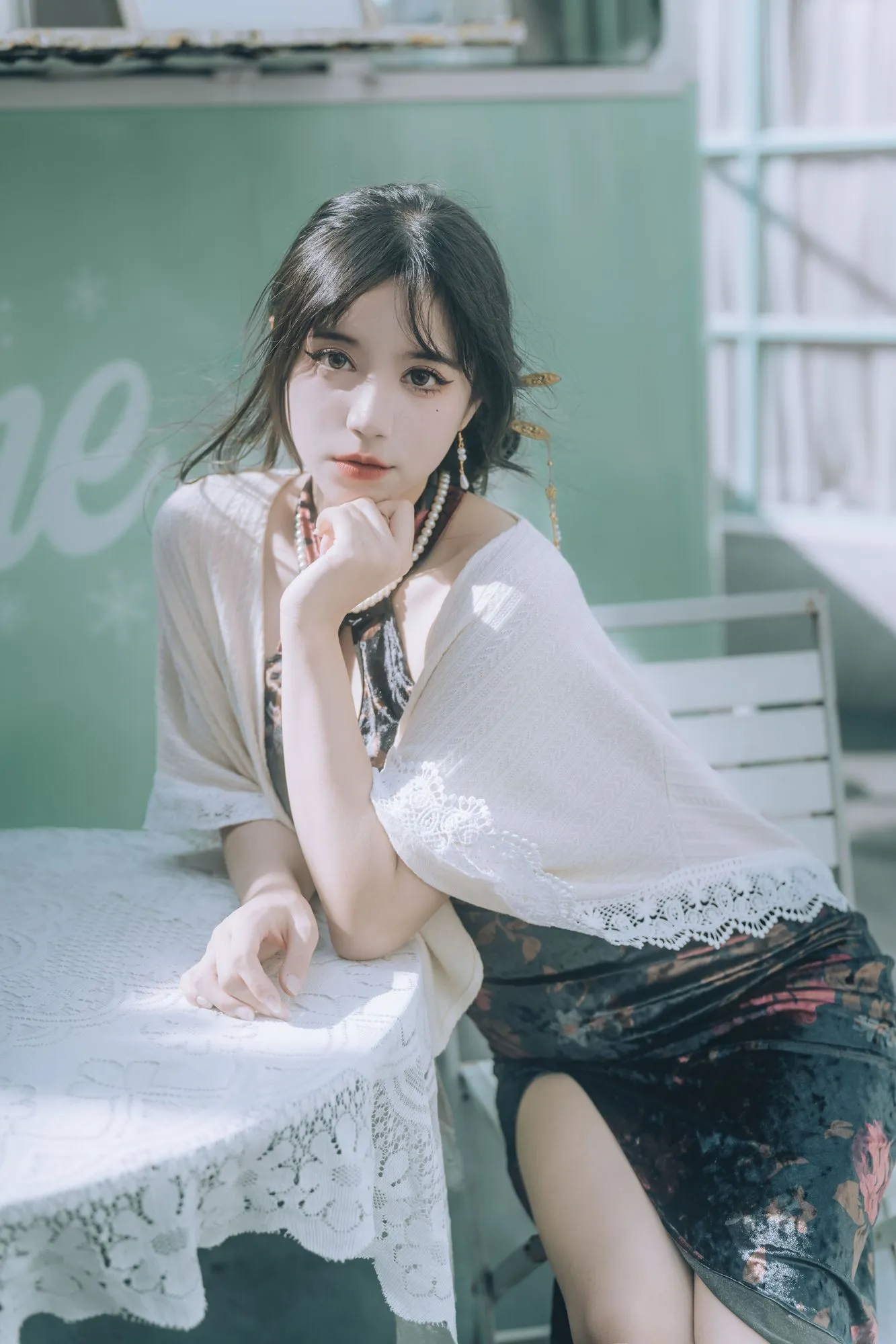 图片[3]-No.064 – 国色天香 [24P]-coswz-cos王者