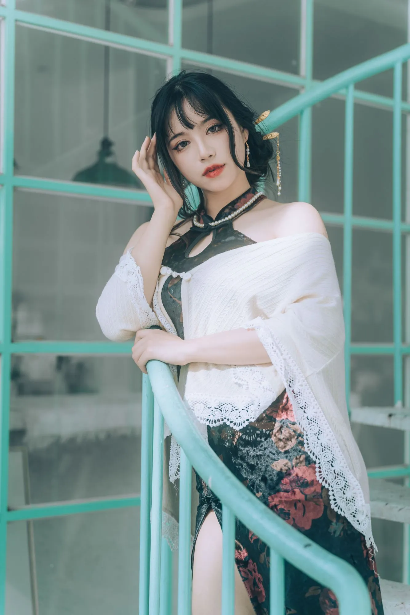 图片[6]-No.064 – 国色天香 [24P]-coswz-cos王者