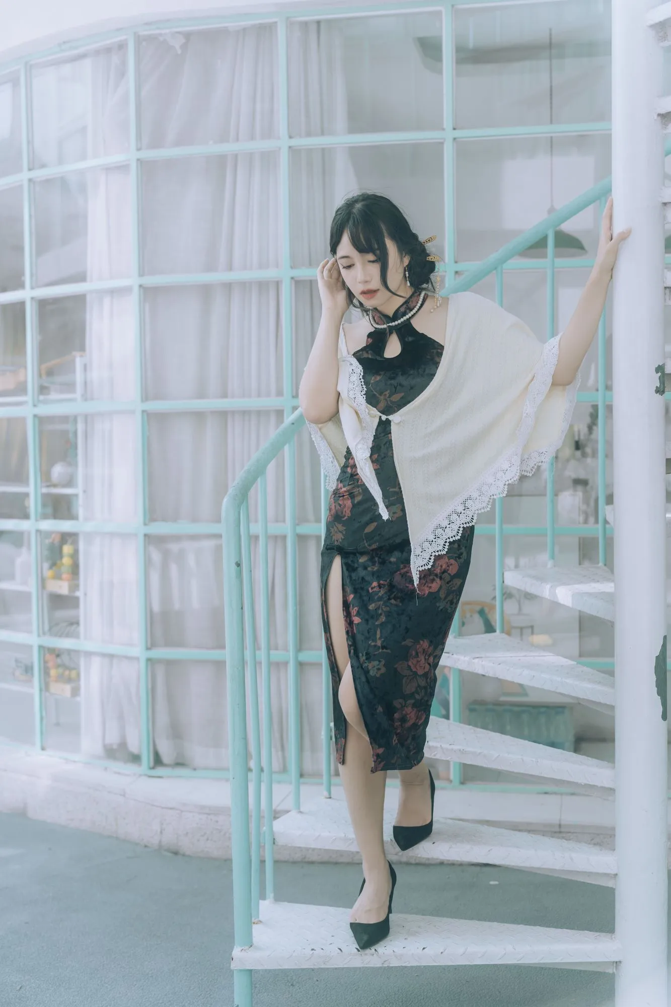 图片[5]-No.064 – 国色天香 [24P]-coswz-cos王者