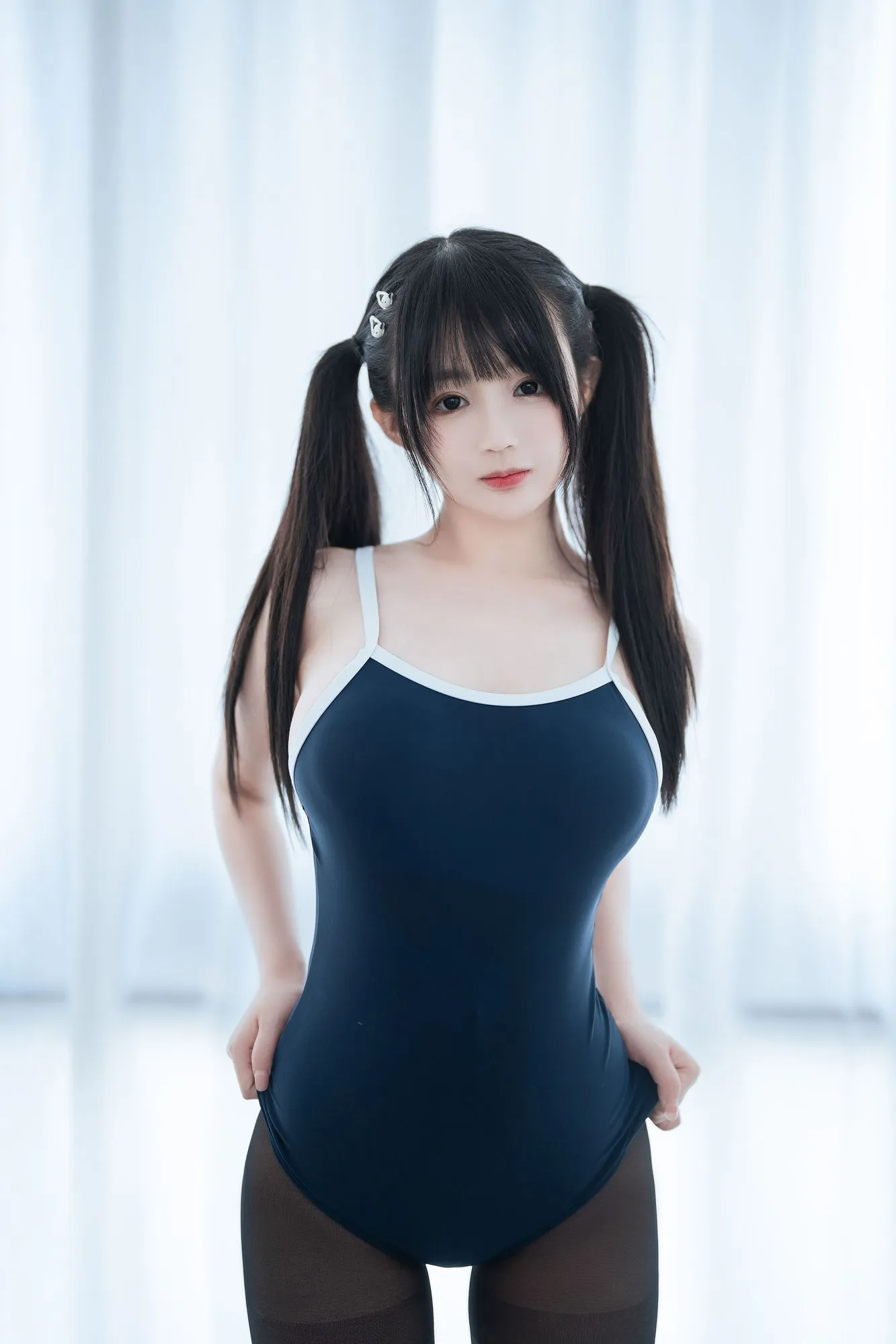 图片[2]-No.064-黑丝死库水 [78P]-coswz-cos王者