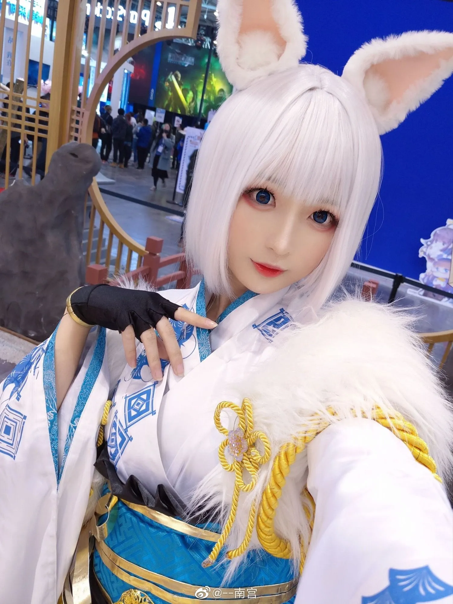 图片[4]-No.066-碧蓝航线 [17P]-coswz-cos王者