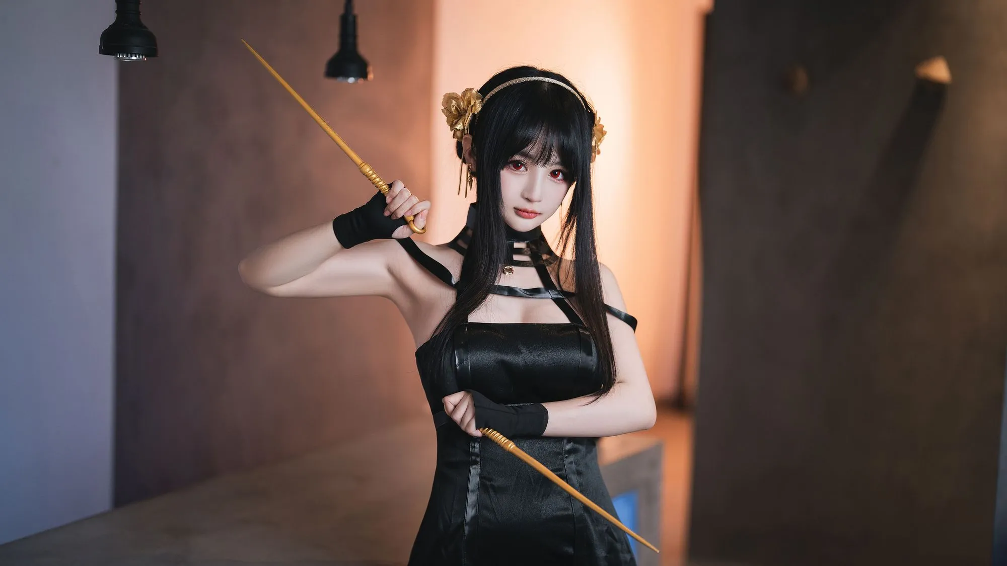 图片[2]-No.068-约尔太太 [75P]-coswz-cos王者