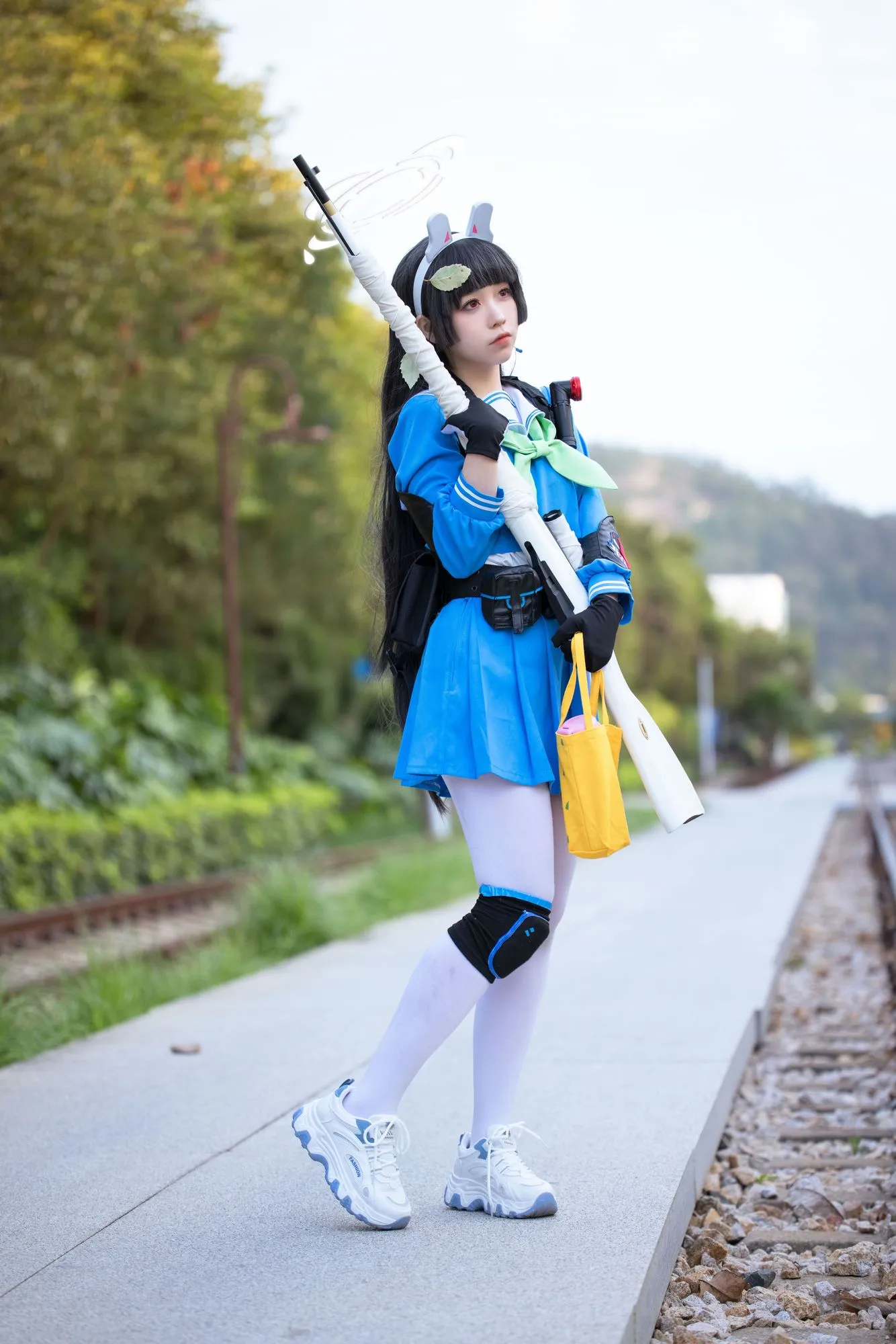 图片[3]-No.070-霞沢美游 [35P]-coswz-cos王者