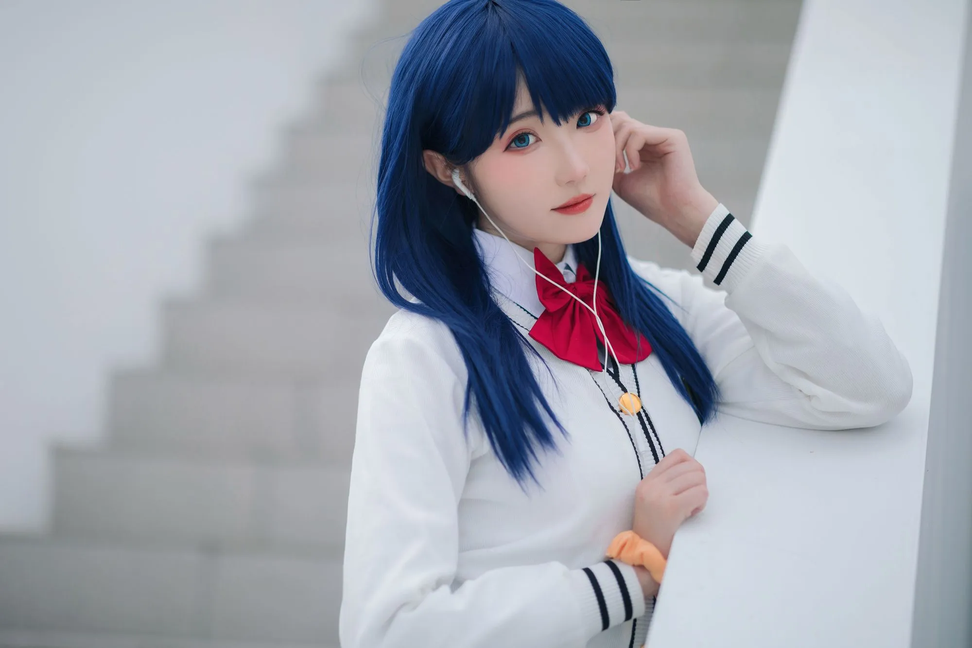 图片[5]-No.071-宝多六花 制服 [16P]-coswz-cos王者