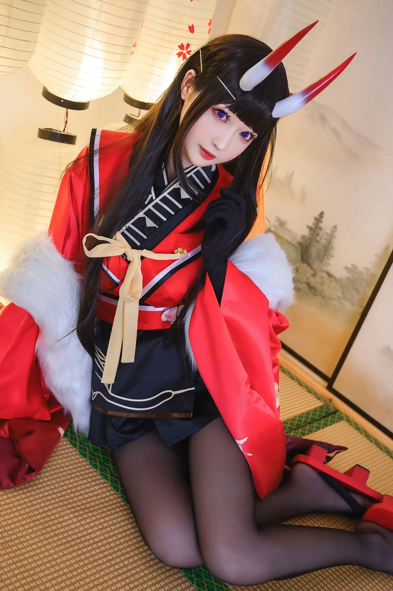 No.071-酒吞童子 [22P]-图妖社