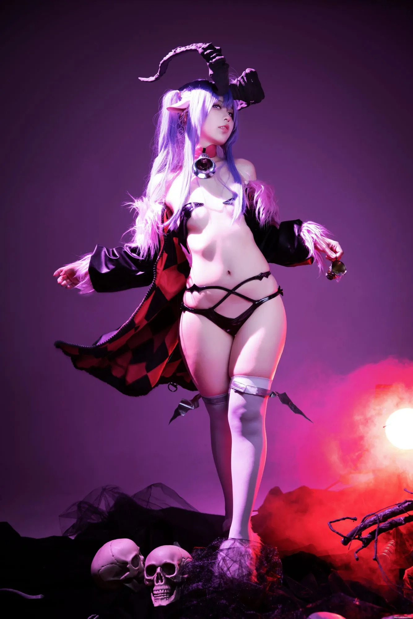 图片[4]-No.072-咩咩子 [24P]-coswz-cos王者