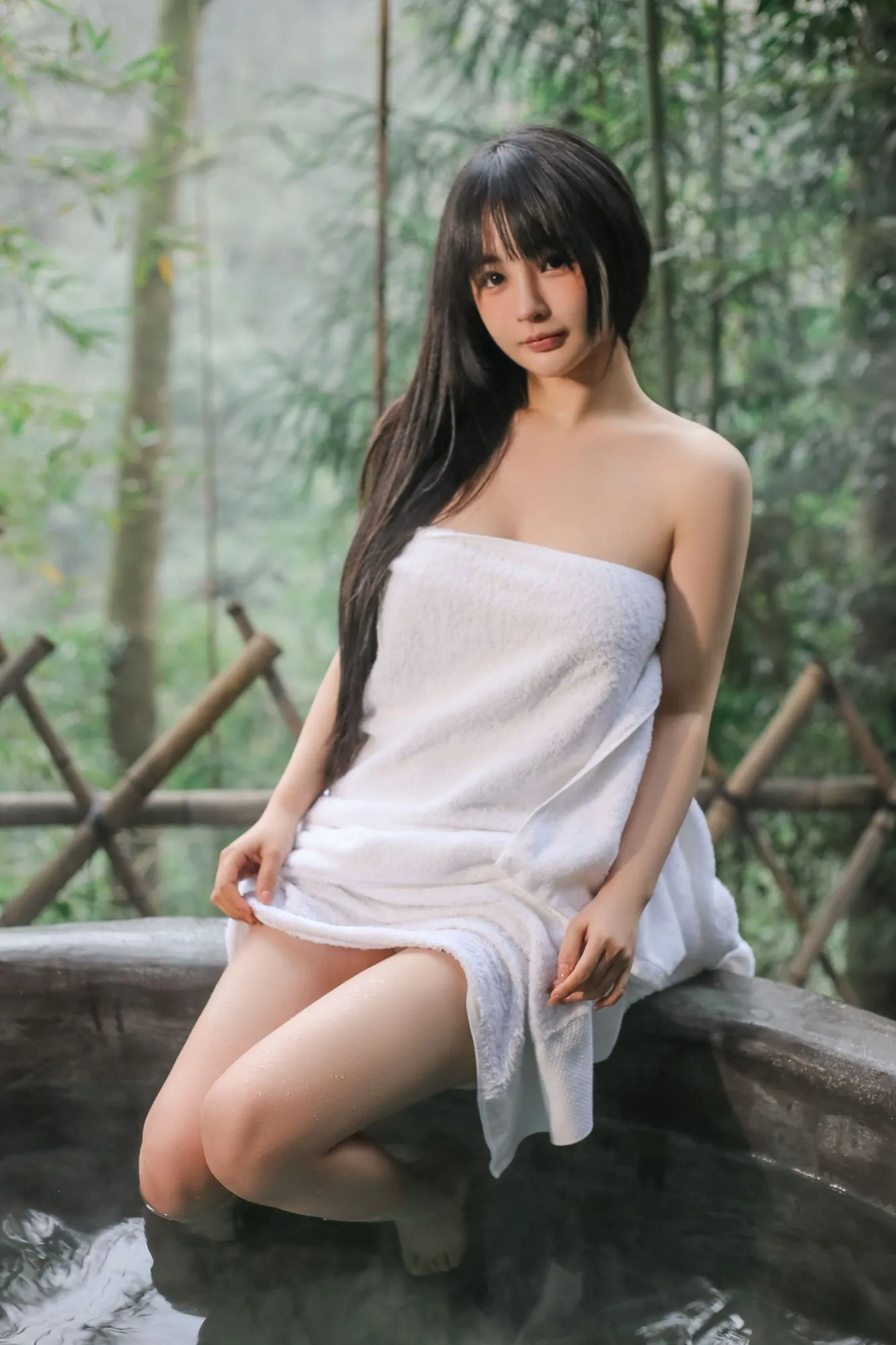 No.073-温泉 [60P]-图妖社
