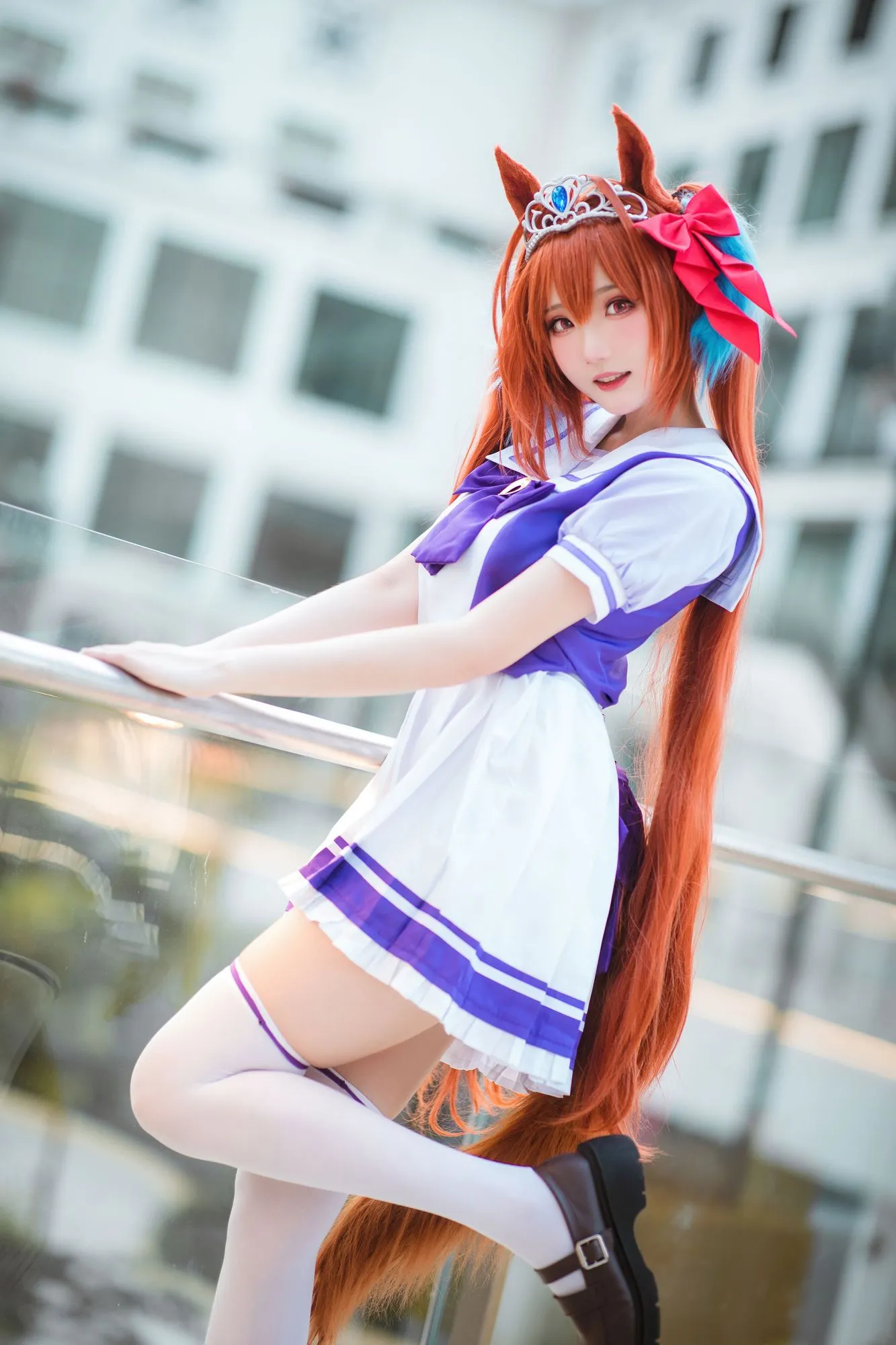 图片[3]-No.073-赛马娘 大和赤骥 [30P]-coswz-cos王者