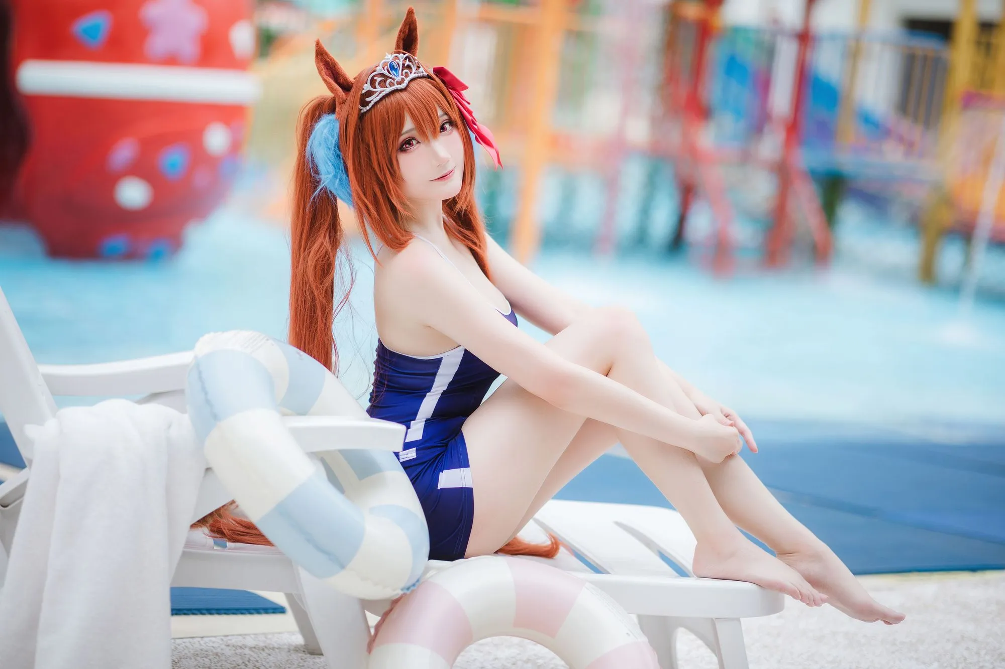 图片[5]-No.073-赛马娘 大和赤骥 [30P]-coswz-cos王者