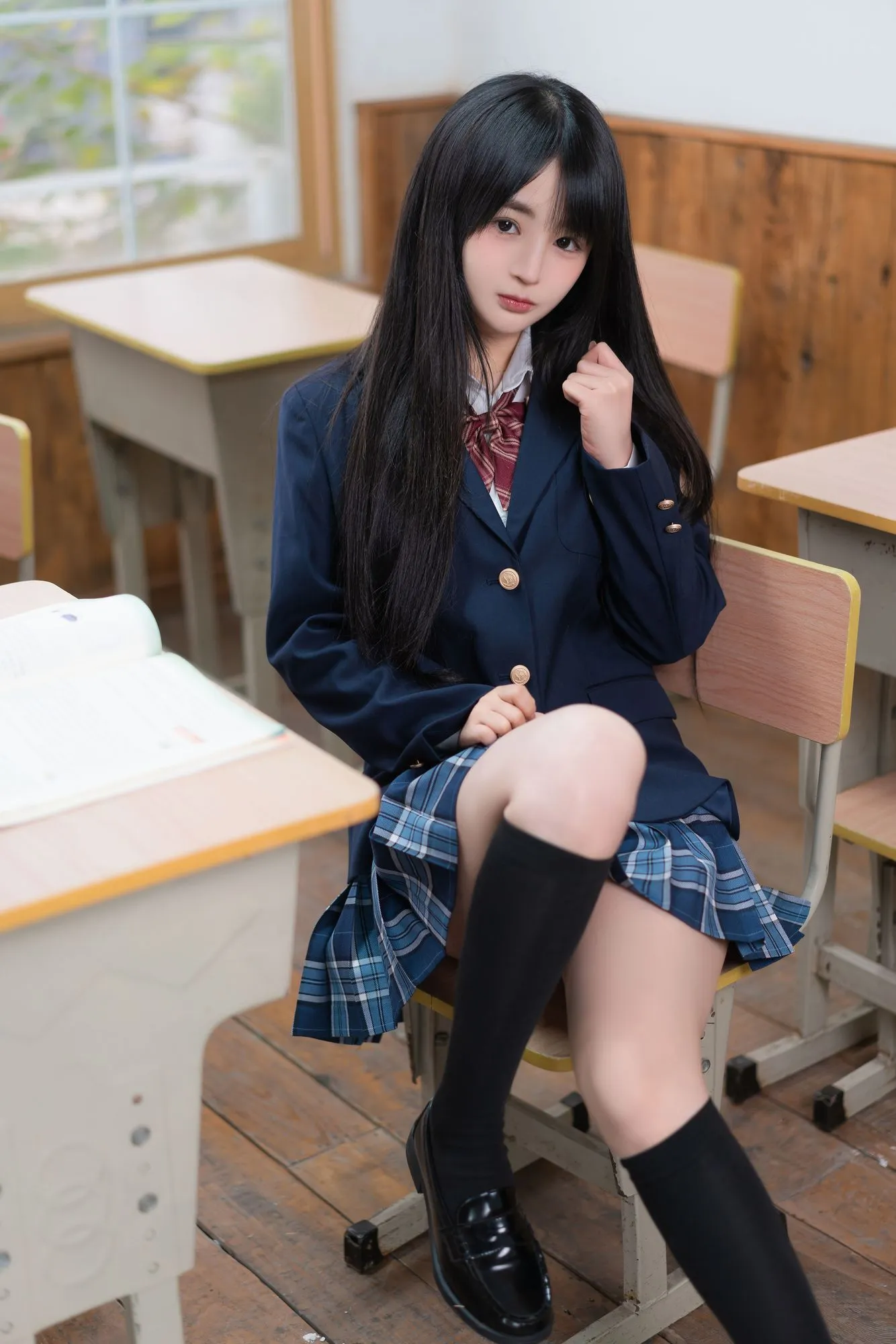 No.076-放课后JK [86P]-图妖社