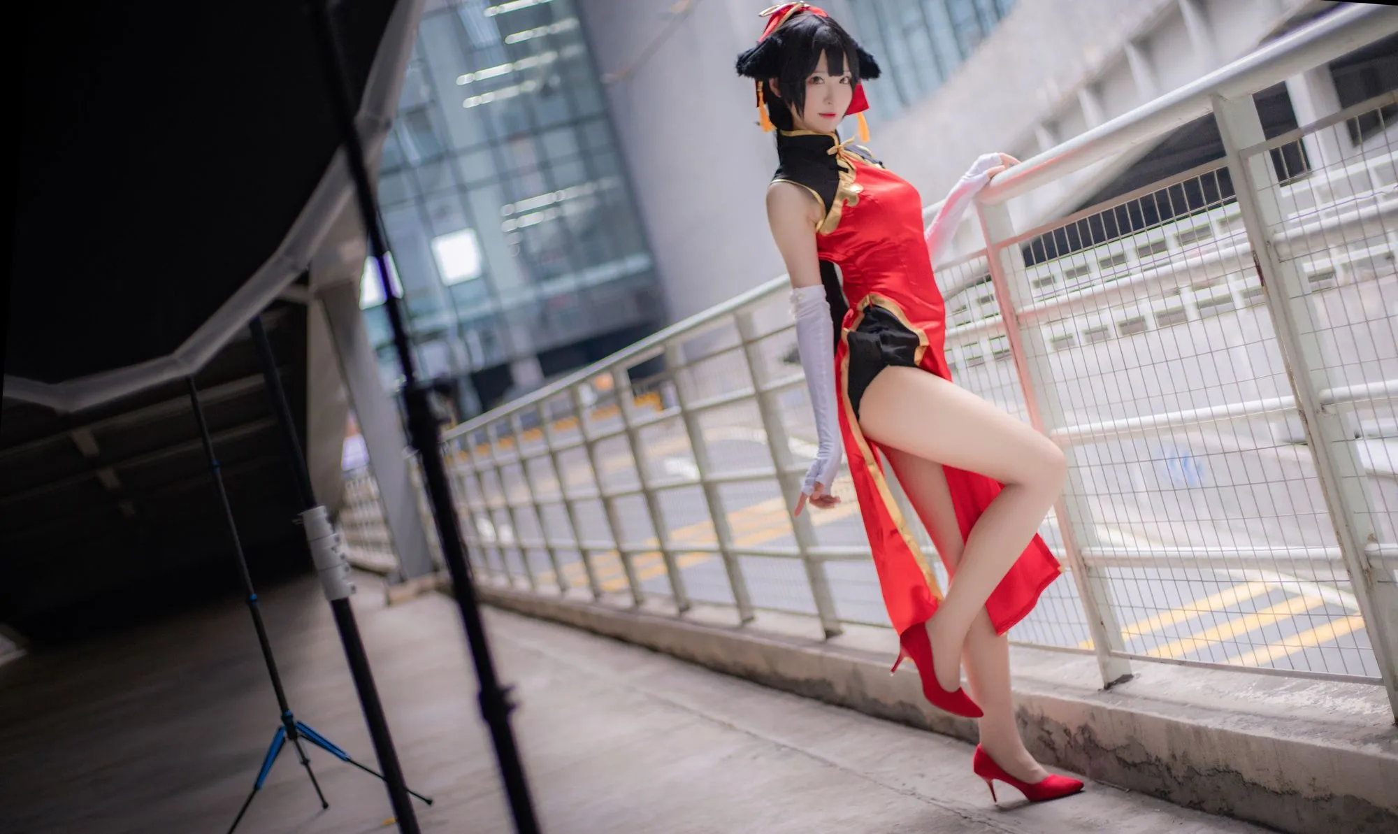 图片[2]-No.076-高雄 [13P]-coswz-cos王者