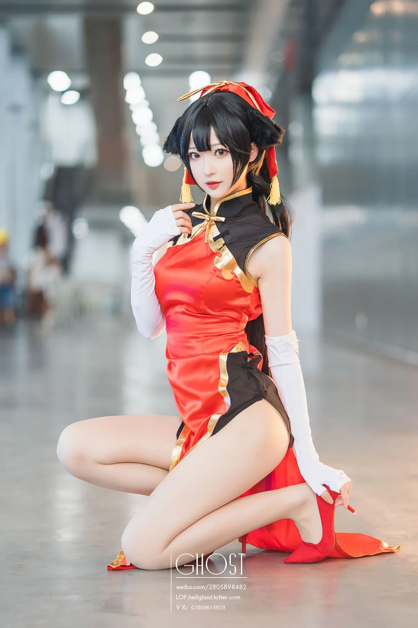 图片[5]-No.076-高雄 [13P]-coswz-cos王者