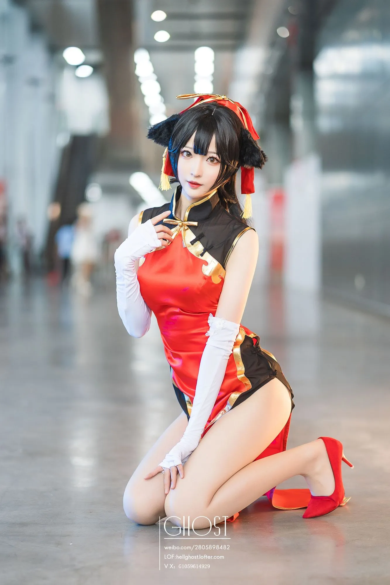 图片[4]-No.076-高雄 [13P]-coswz-cos王者