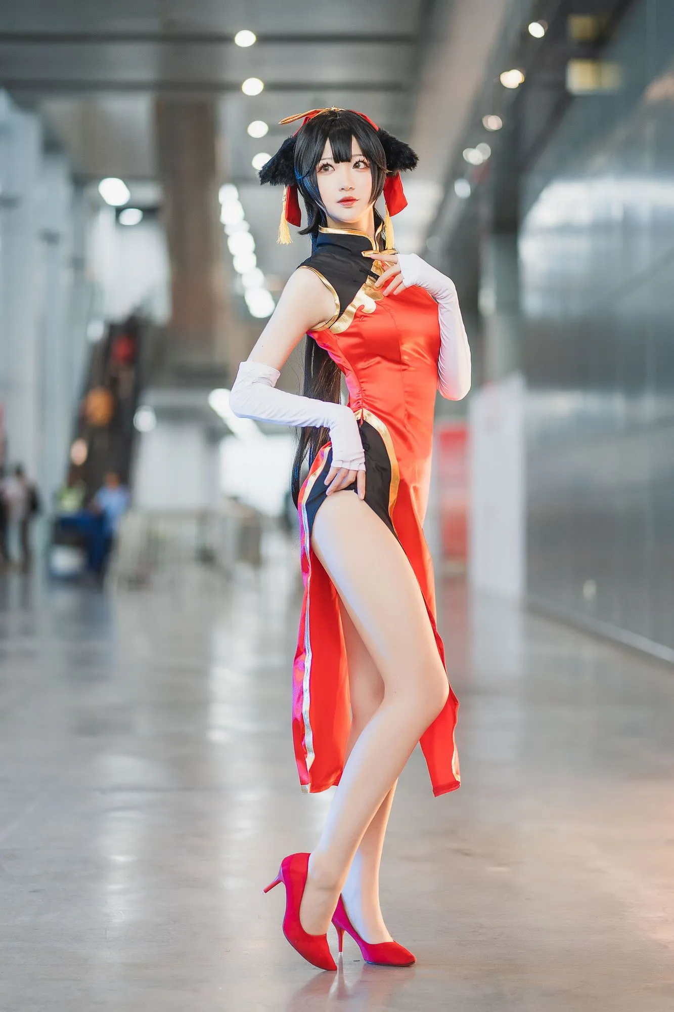图片[3]-No.076-高雄 [13P]-coswz-cos王者
