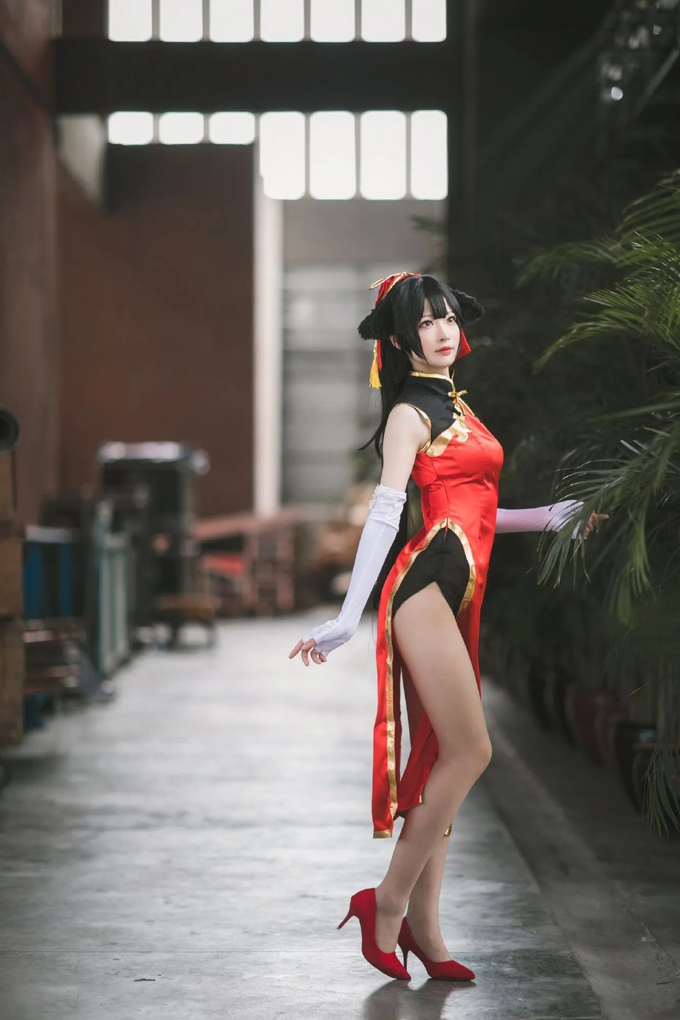 图片[2]-No.077-高雄1 [9P]-coswz-cos王者