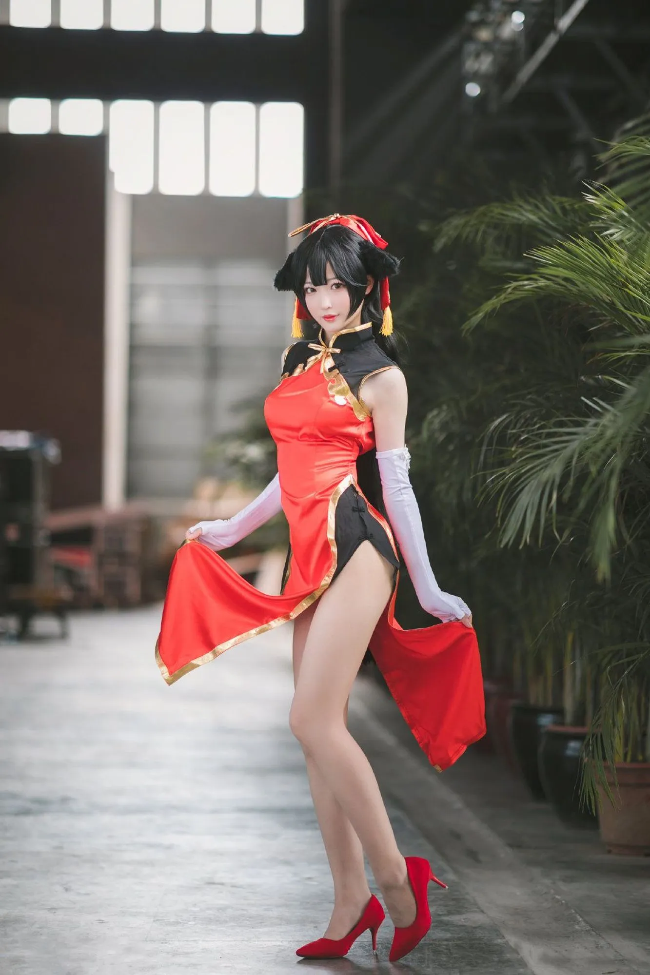 图片[5]-No.077-高雄1 [9P]-coswz-cos王者