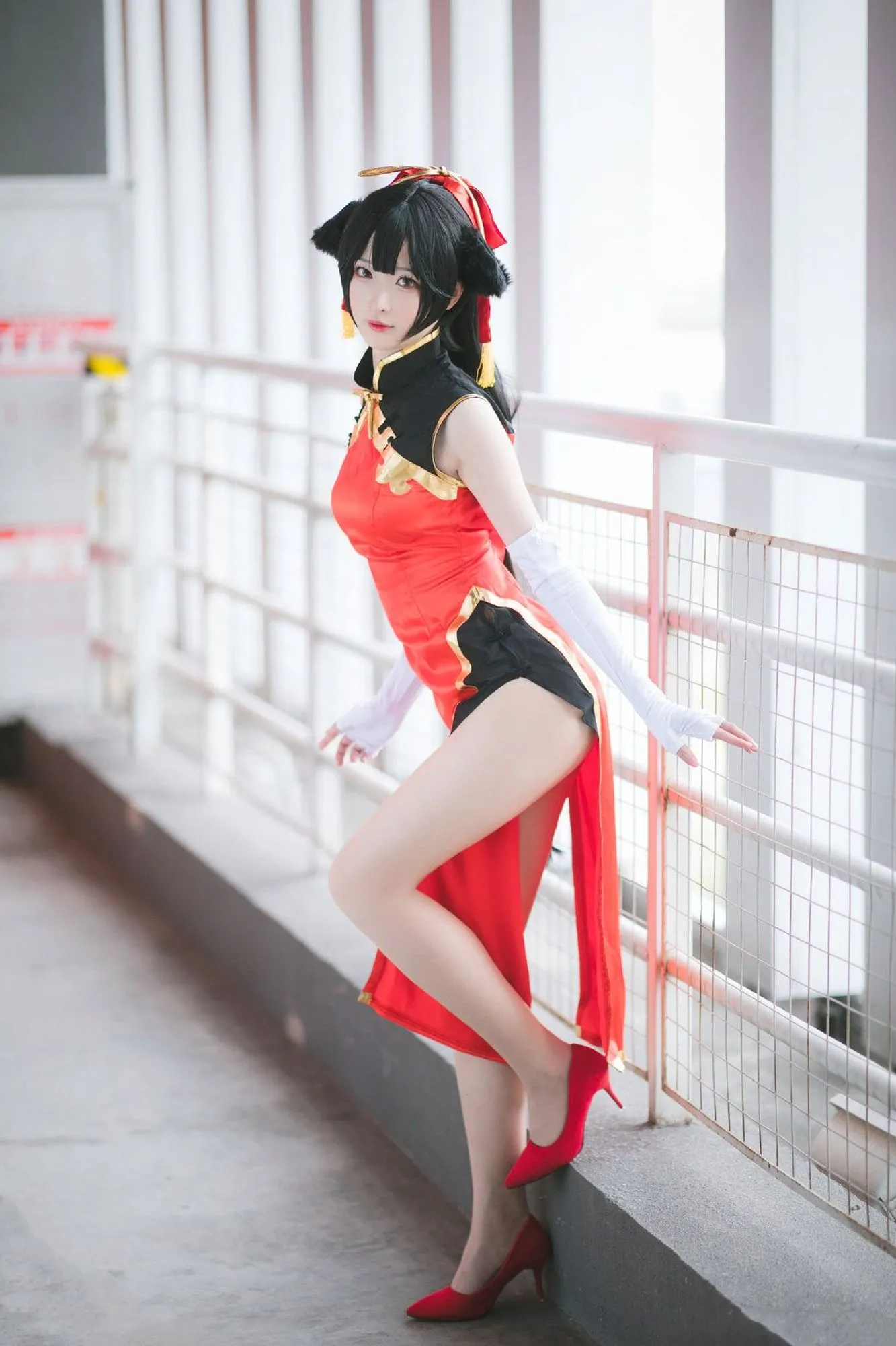 图片[3]-No.077-高雄1 [9P]-coswz-cos王者