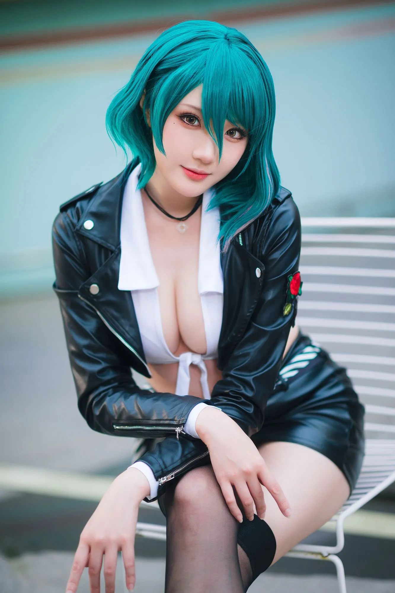 图片[5]-No.078 – 环 DOA [20P]-coswz-cos王者