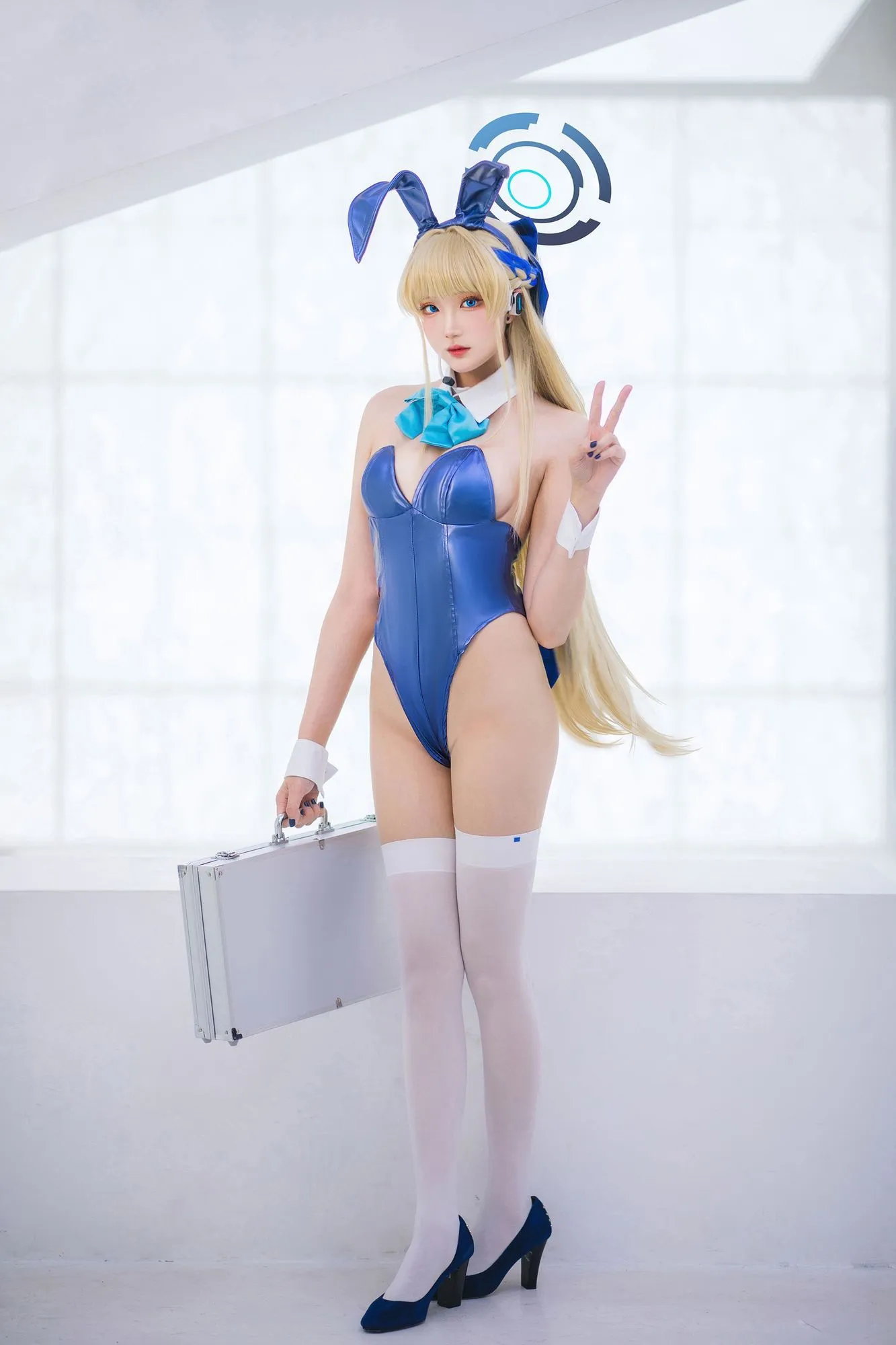 图片[2]-No.079 – TOKI兔兔 [25P]-coswz-cos王者