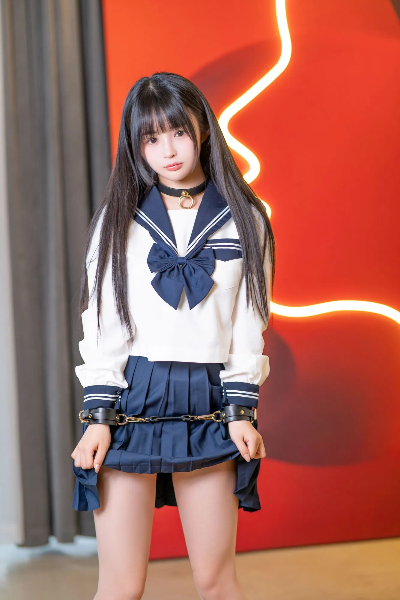 图片[2]-No.080-JK的秘密 [83P]-coswz-cos王者