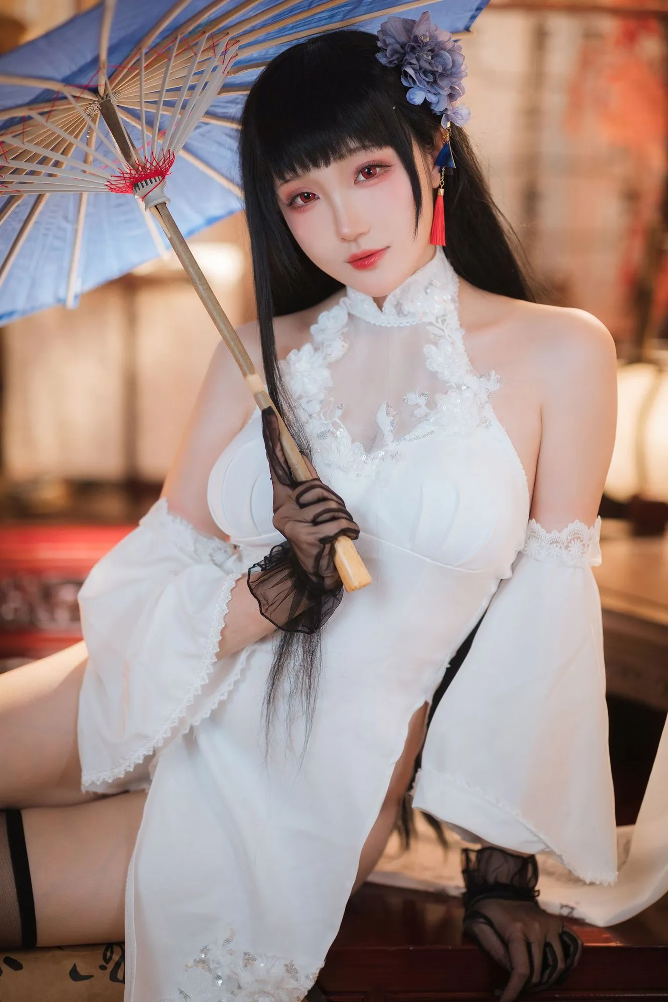 图片[5]-No.080 – 逸仙改 [20P]-coswz-cos王者