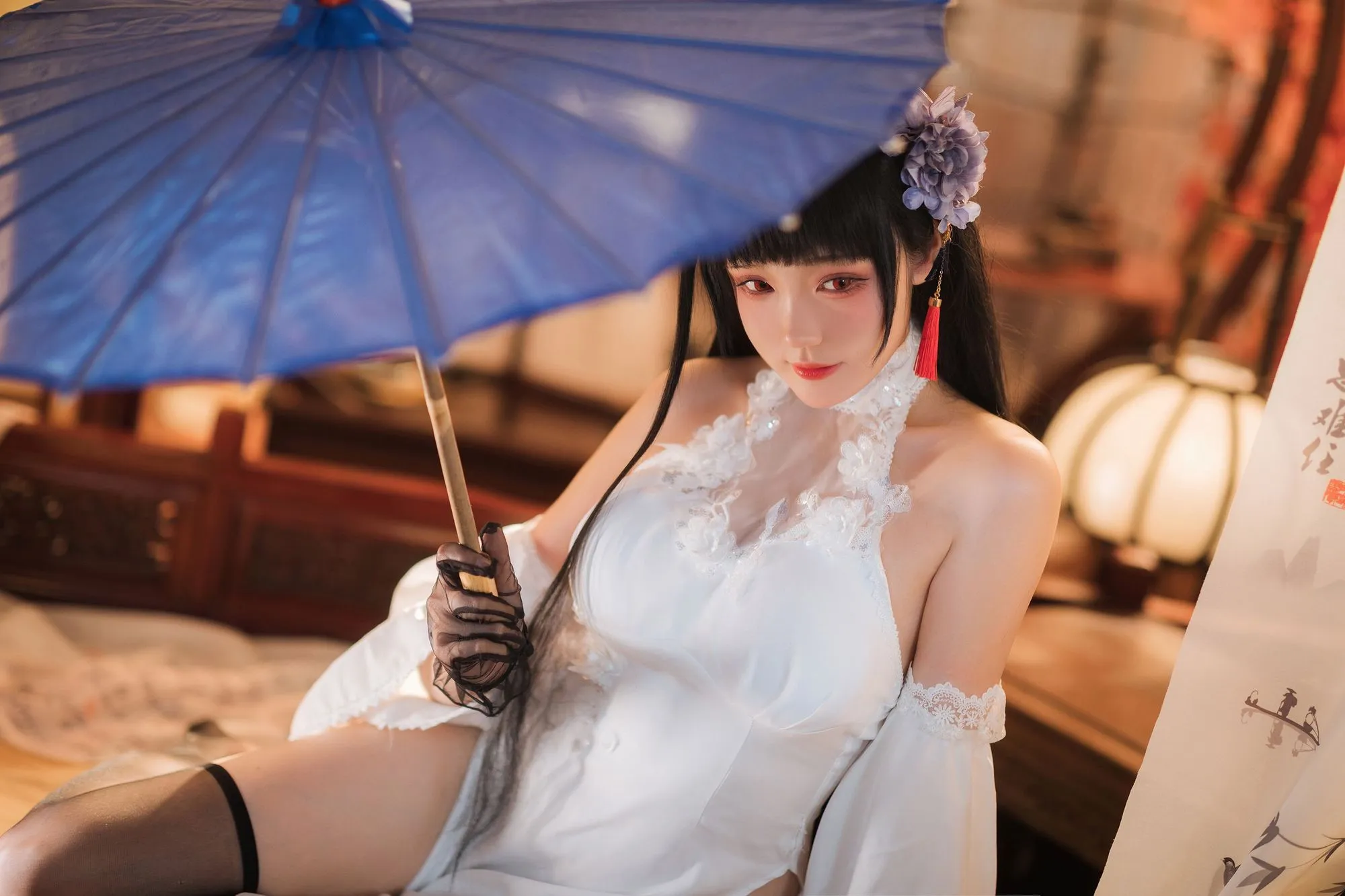 图片[4]-No.080 – 逸仙改 [20P]-coswz-cos王者