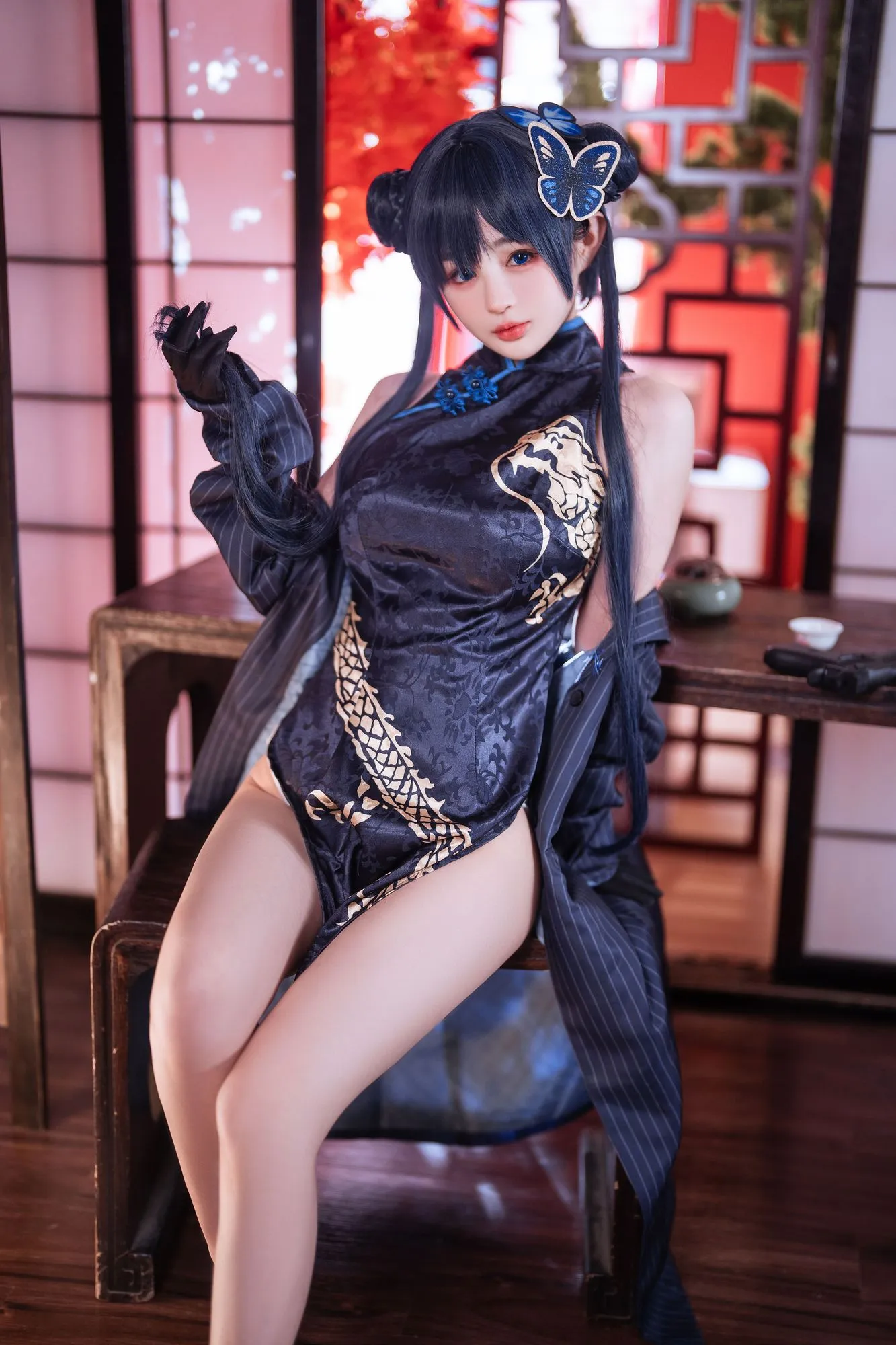 No.082 – 妃咲 [40P]-图妖社