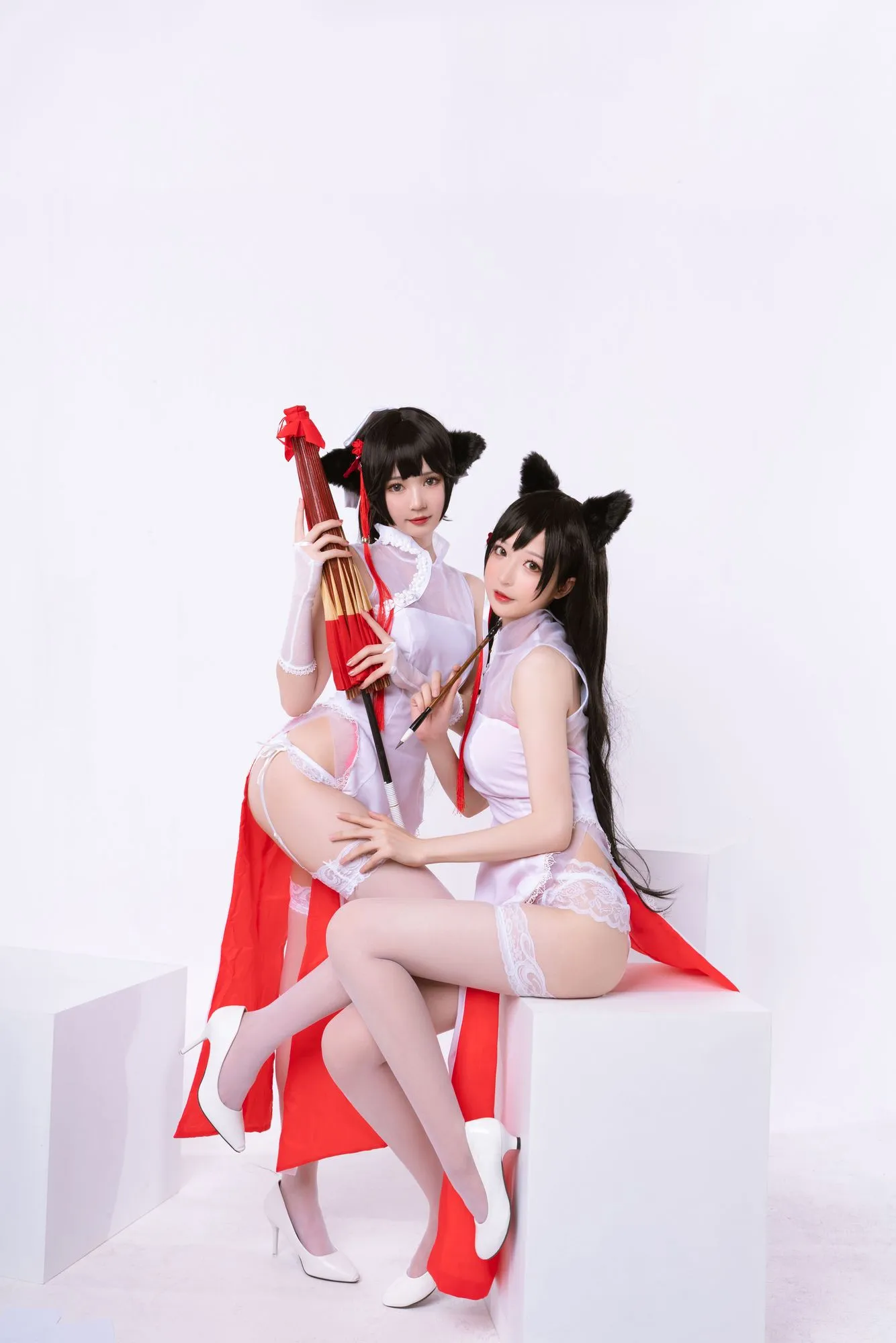 图片[6]-No.082-高雄爱宕旗袍-南宫单人+南宫牙妹双人 [25P]-coswz-cos王者