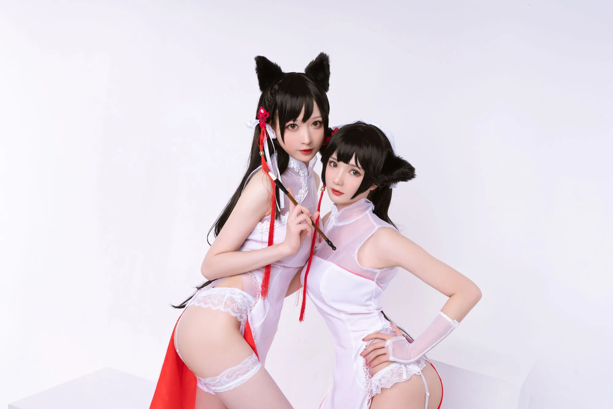 图片[4]-No.082-高雄爱宕旗袍-南宫单人+南宫牙妹双人 [25P]-coswz-cos王者