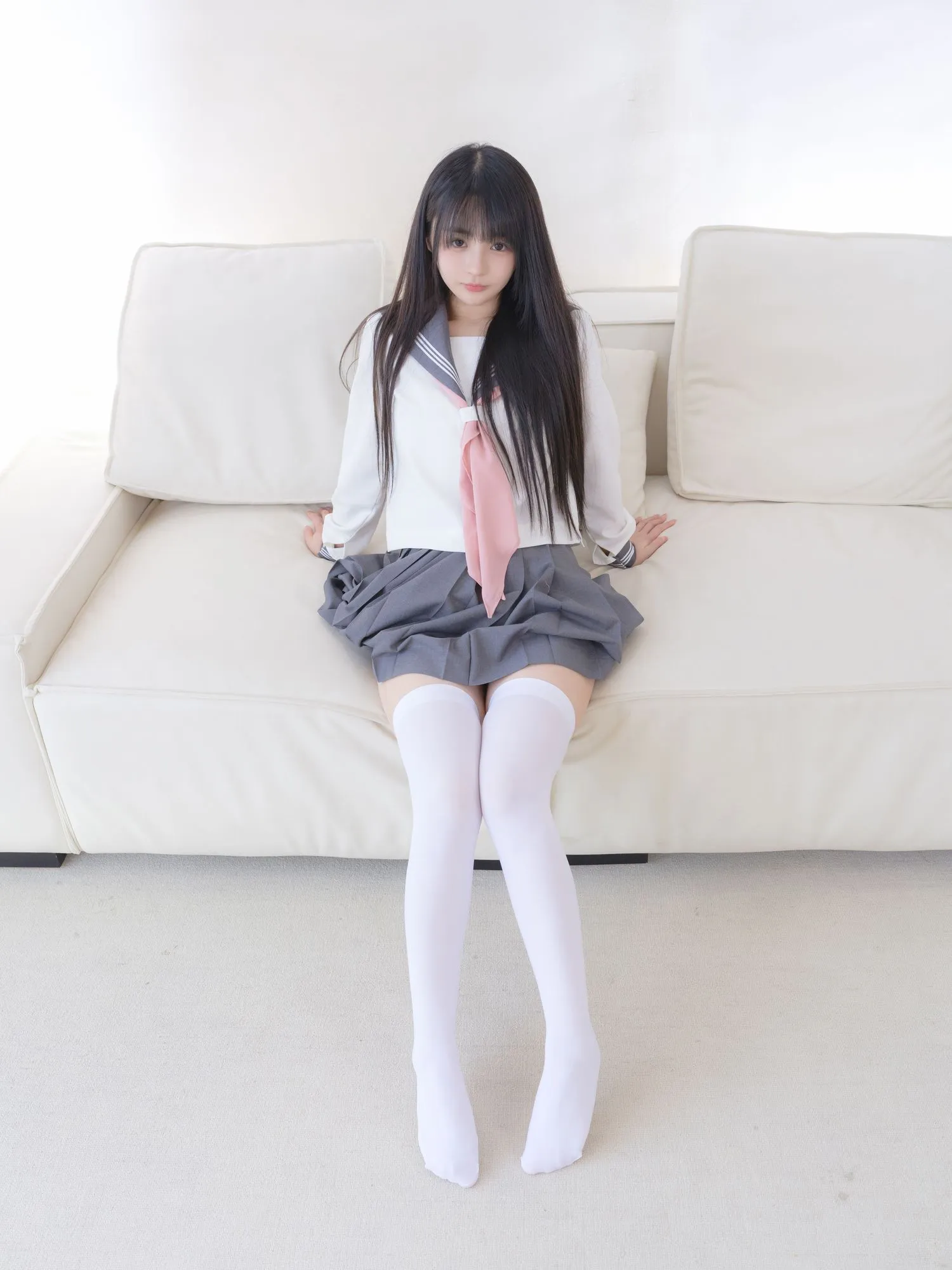 No.083 – 白丝JK [85P]-图妖社