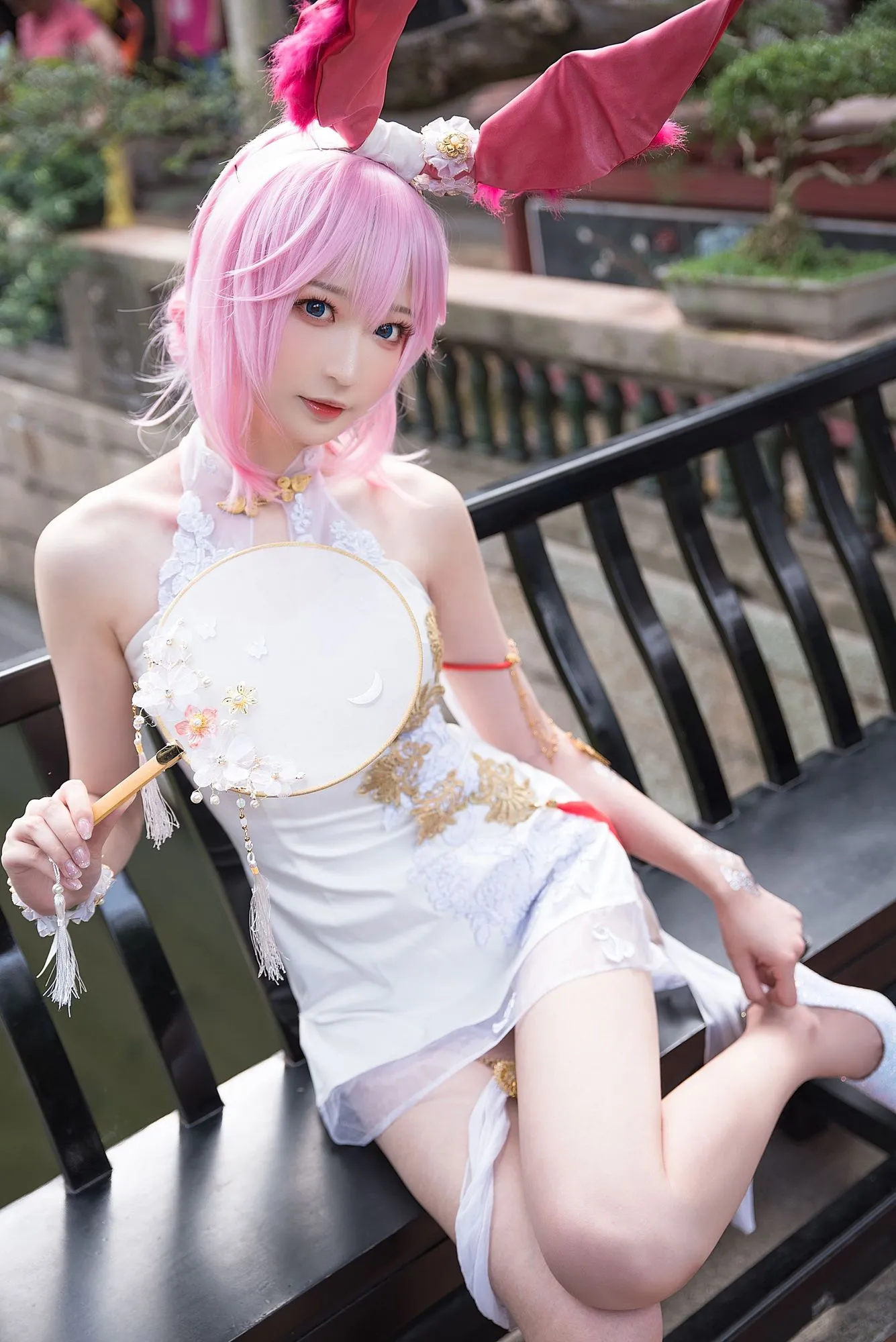 图片[2]-No.087-奥古斯特 [20P]-coswz-cos王者