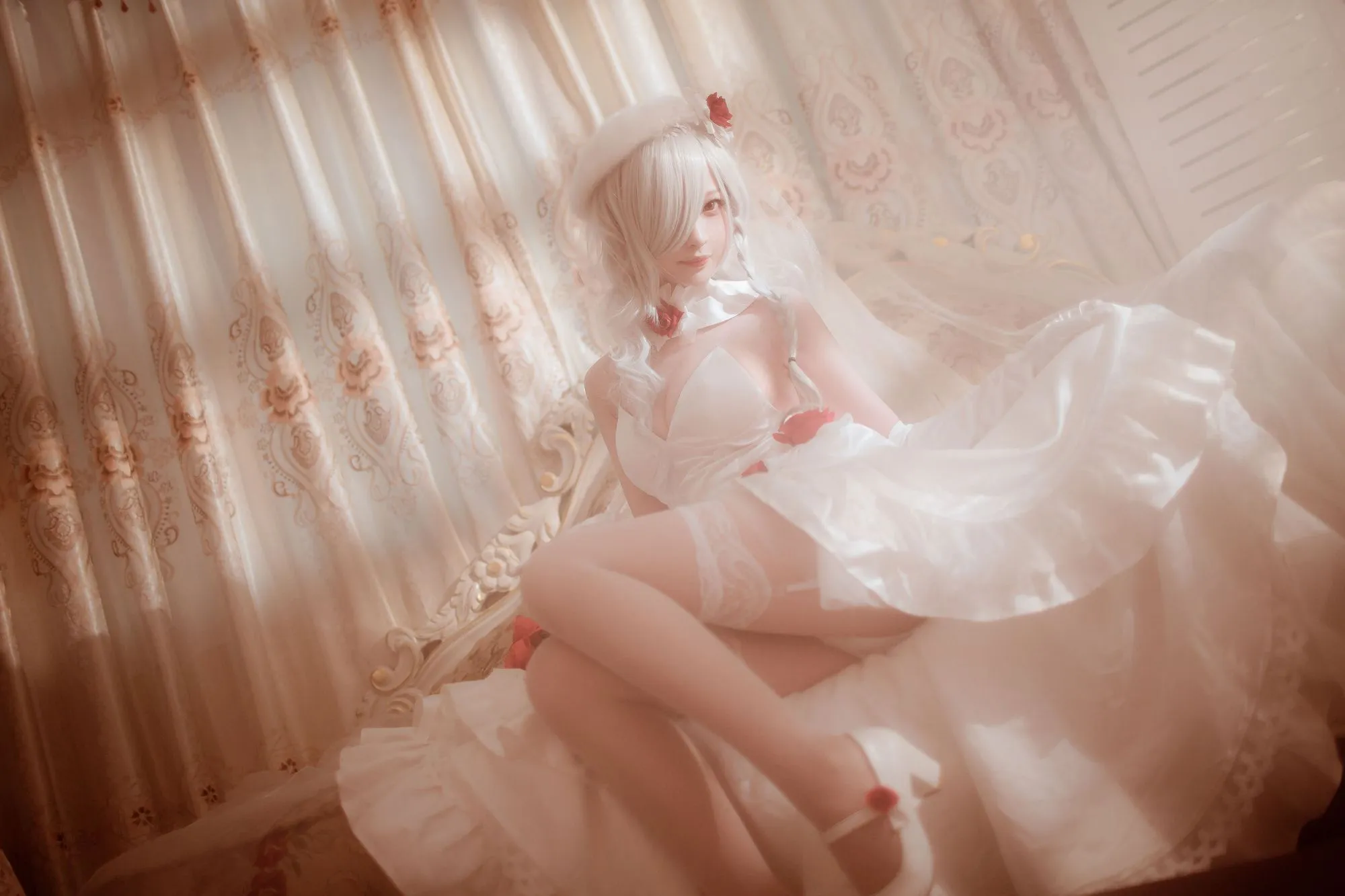 图片[3]-No.088-G36C [21P]-coswz-cos王者