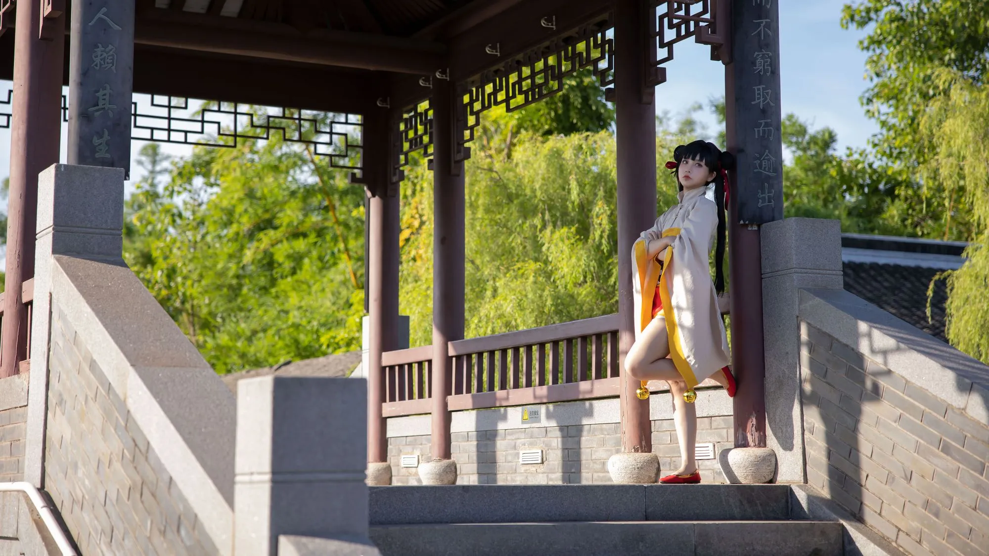 图片[3]-No.089-魔卡少女樱 莓铃李 [22P]-coswz-cos王者
