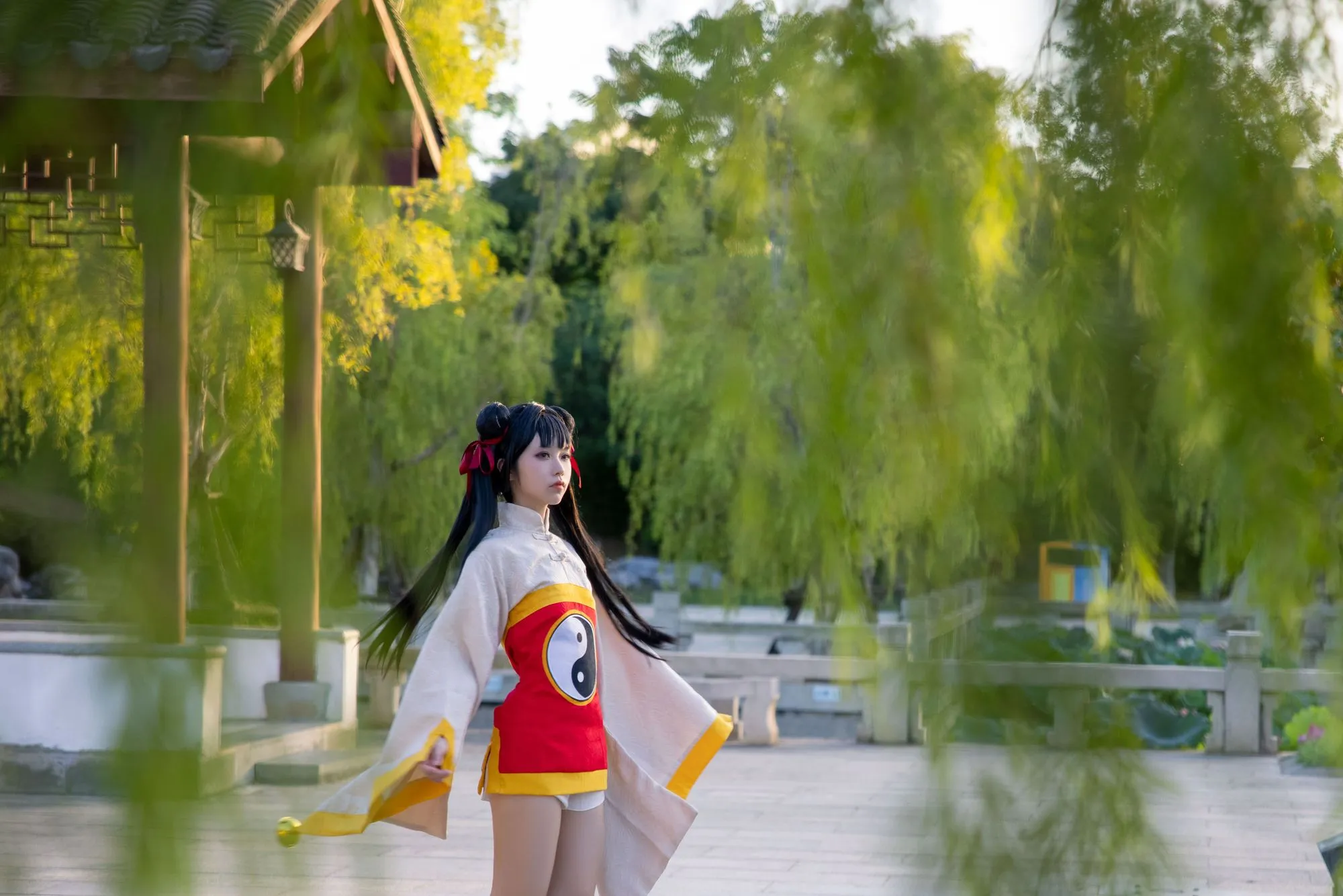 图片[5]-No.089-魔卡少女樱 莓铃李 [22P]-coswz-cos王者