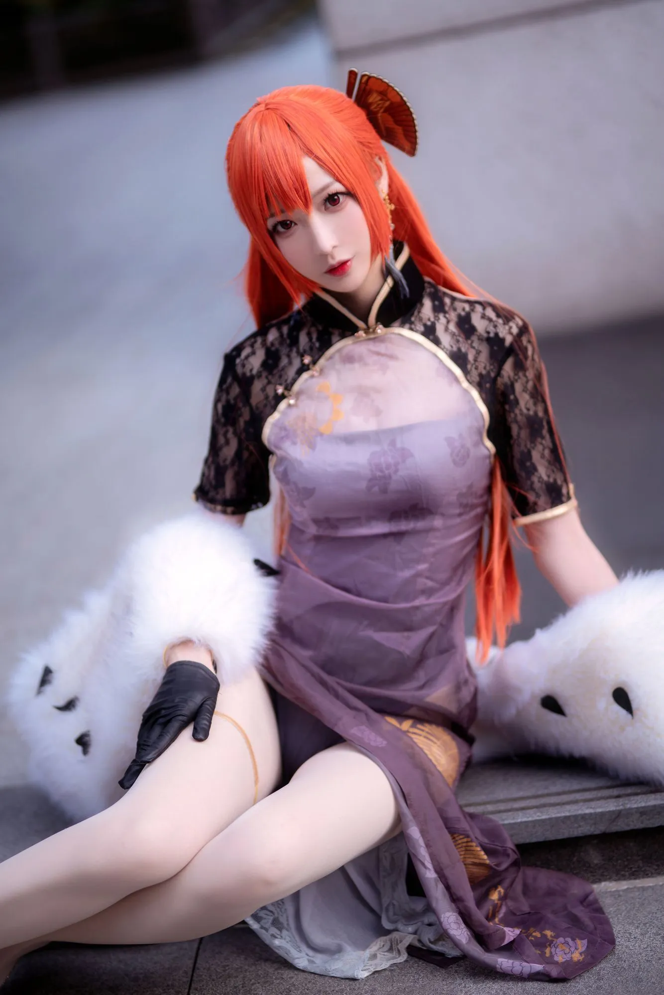 图片[4]-No.090-君主 [9P]-coswz-cos王者
