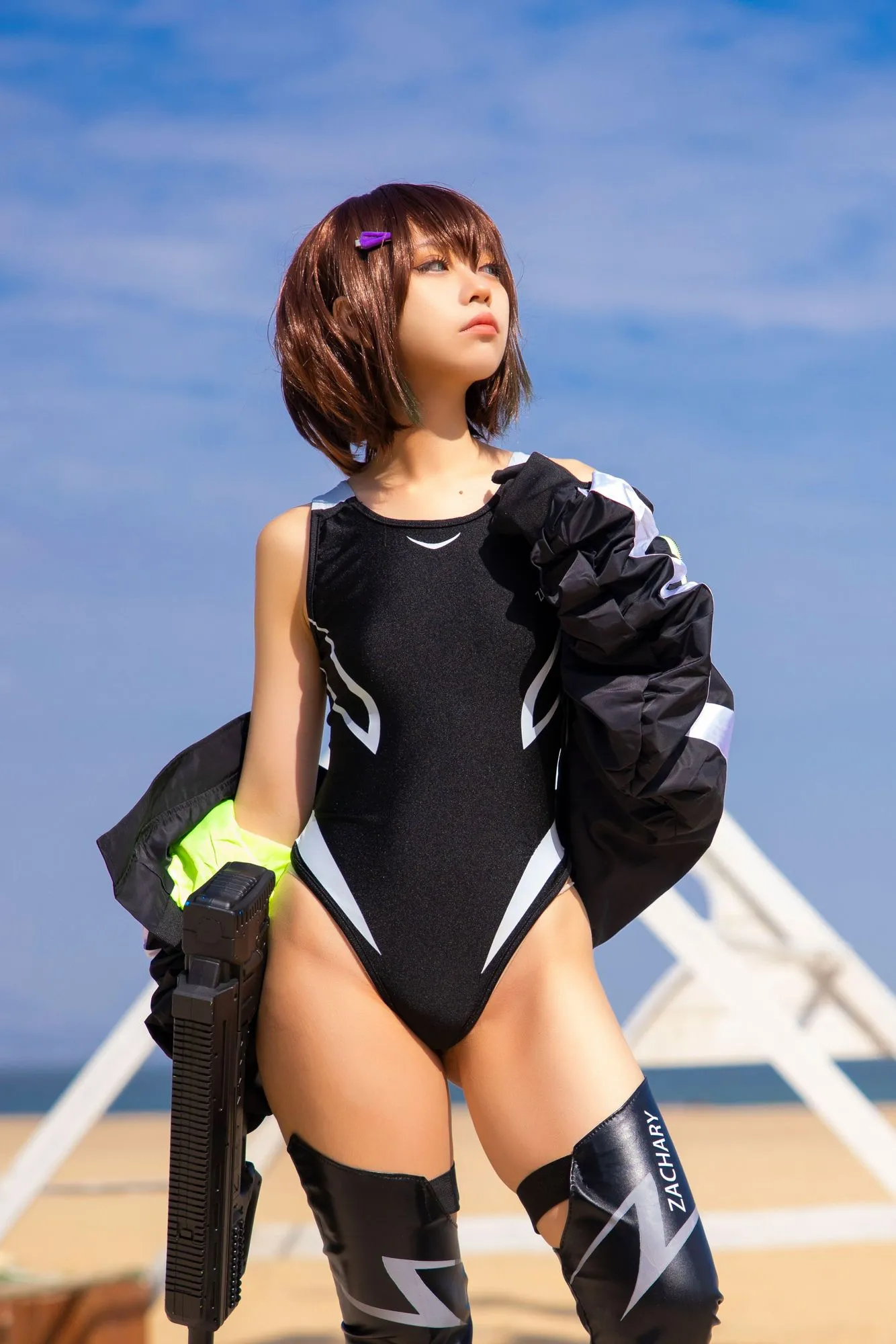 No.091-水泳部的部長 [57P]-图妖社