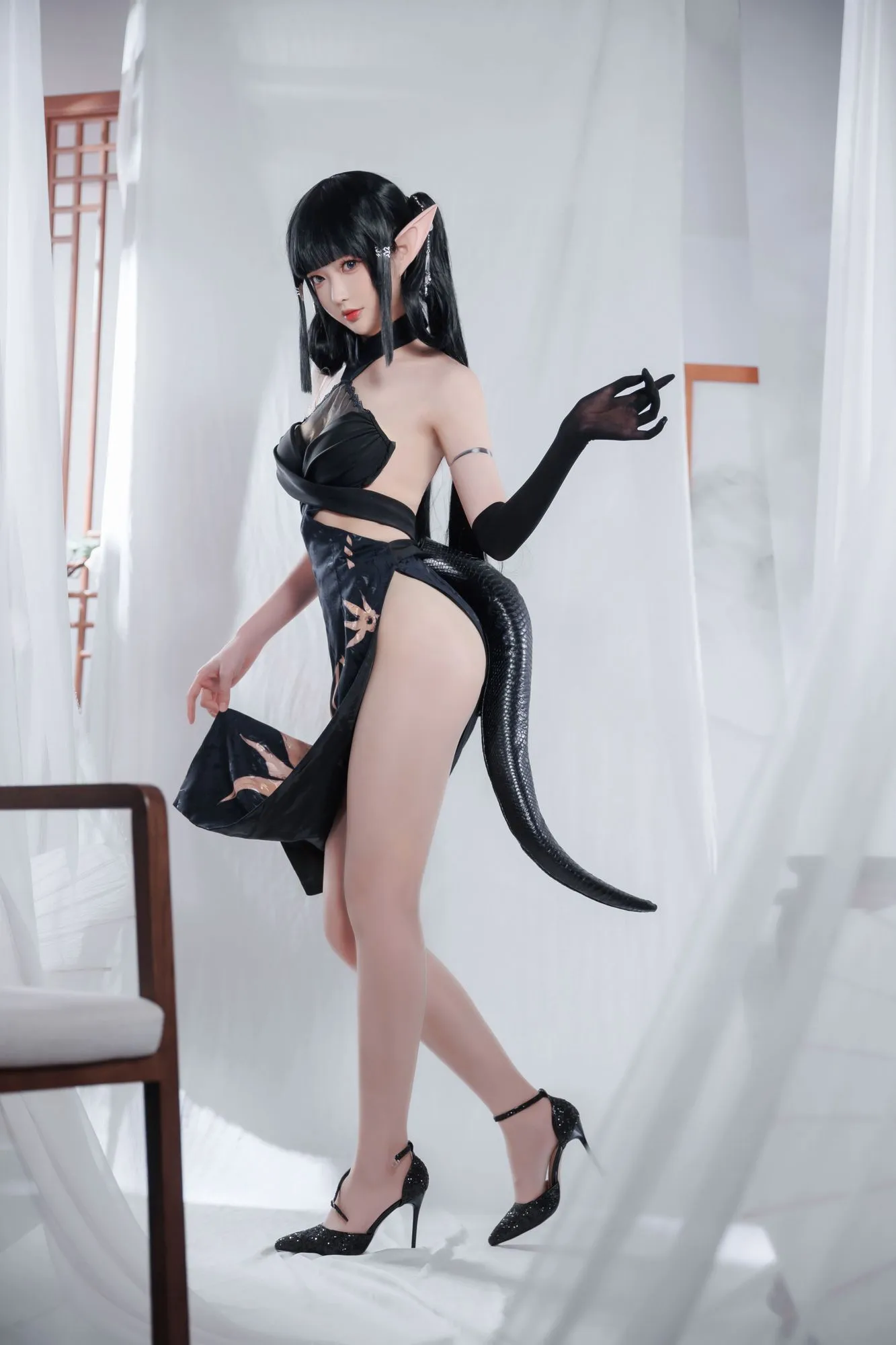 图片[2]-No.092-森蚺 [18P]-coswz-cos王者