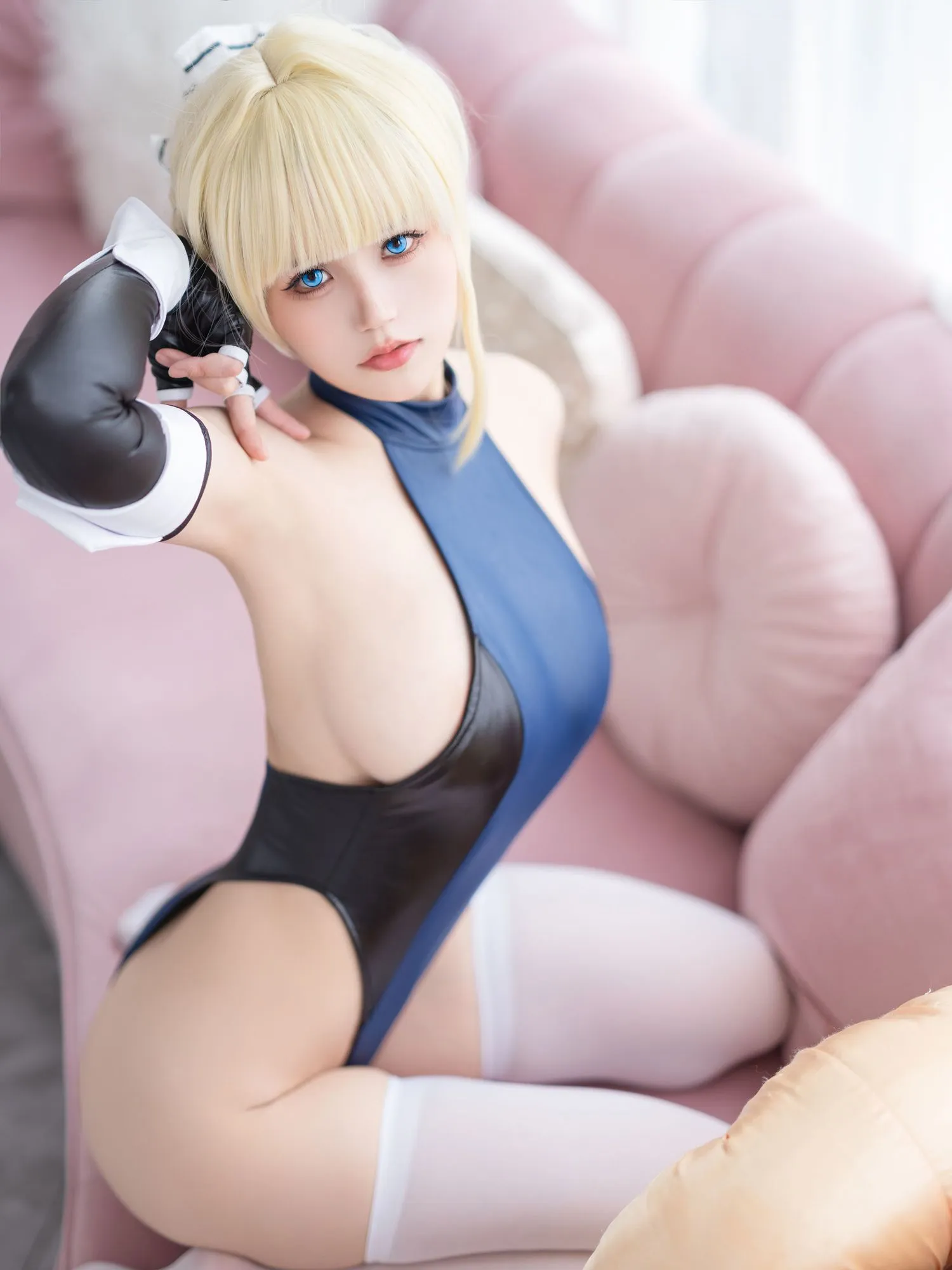 图片[5]-No.046 – [Patreon] 2023年04月订阅 (5套) [111P 1V]-coswz-cos王者