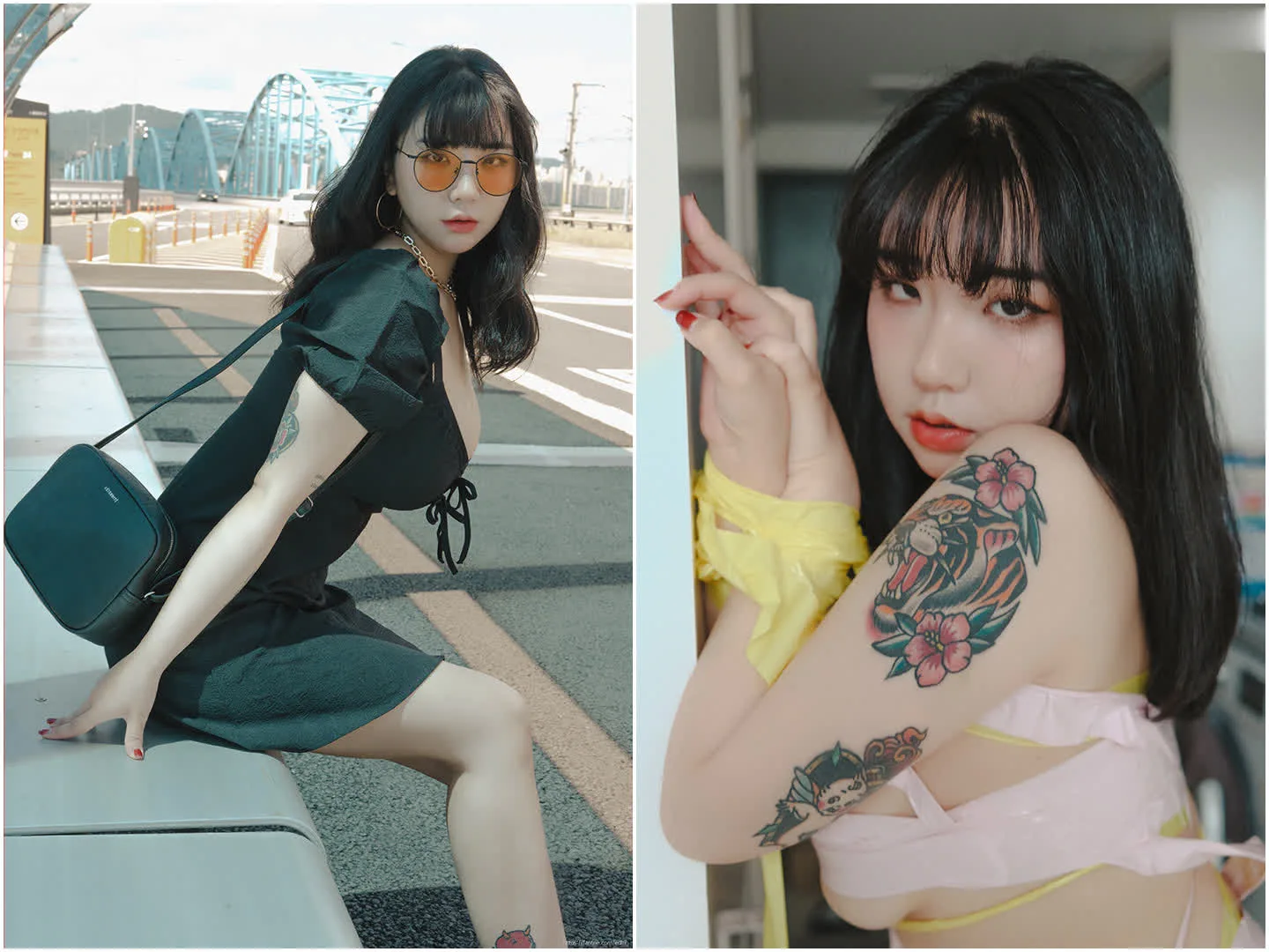 128-Echi(이치) [更新至 4 期]-图妖社